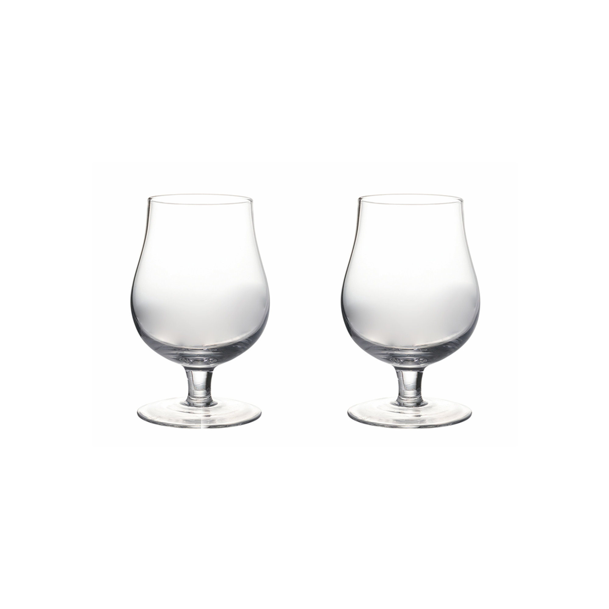 Set 2 bicchieri liquore Whisky 560 ml, trasparente Villa D'Este Home Tivoli 1996 vista0