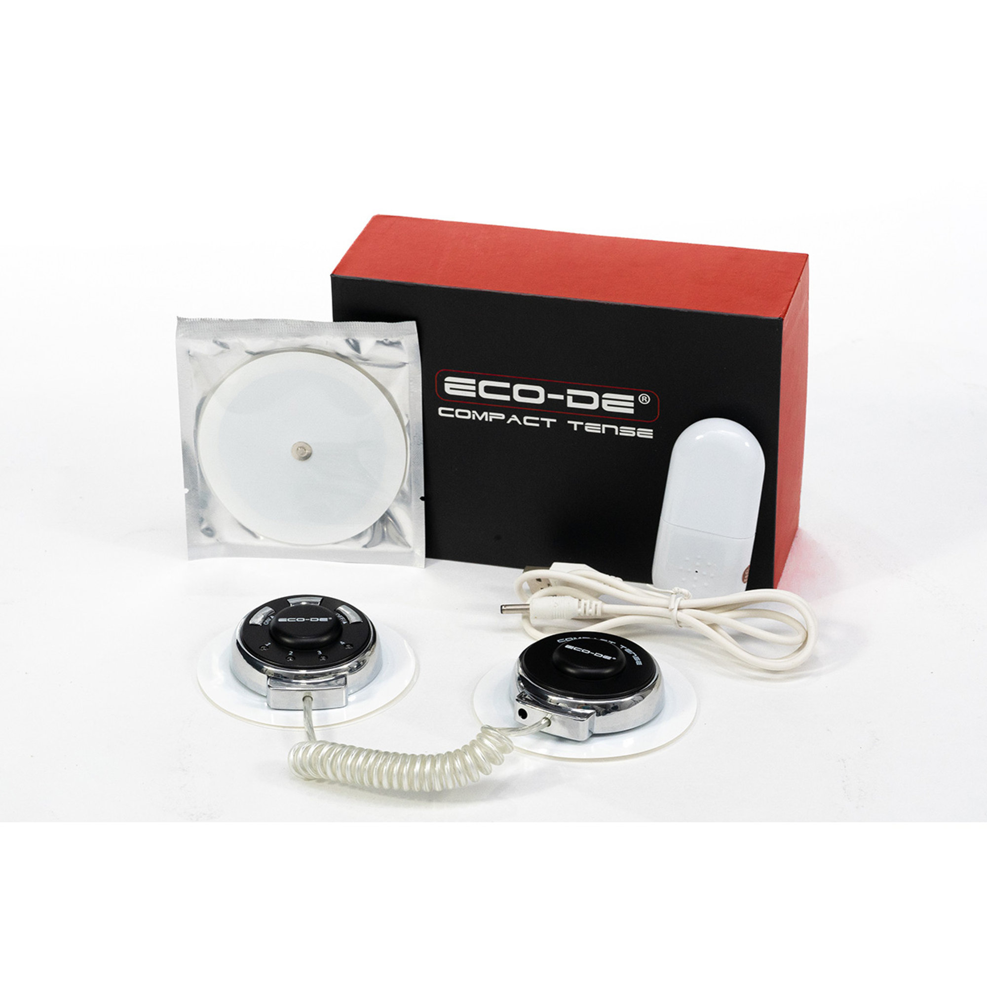 ECO-304 MINI TENSE DOUBLE - Elettrostimolatore Sport at home vista1