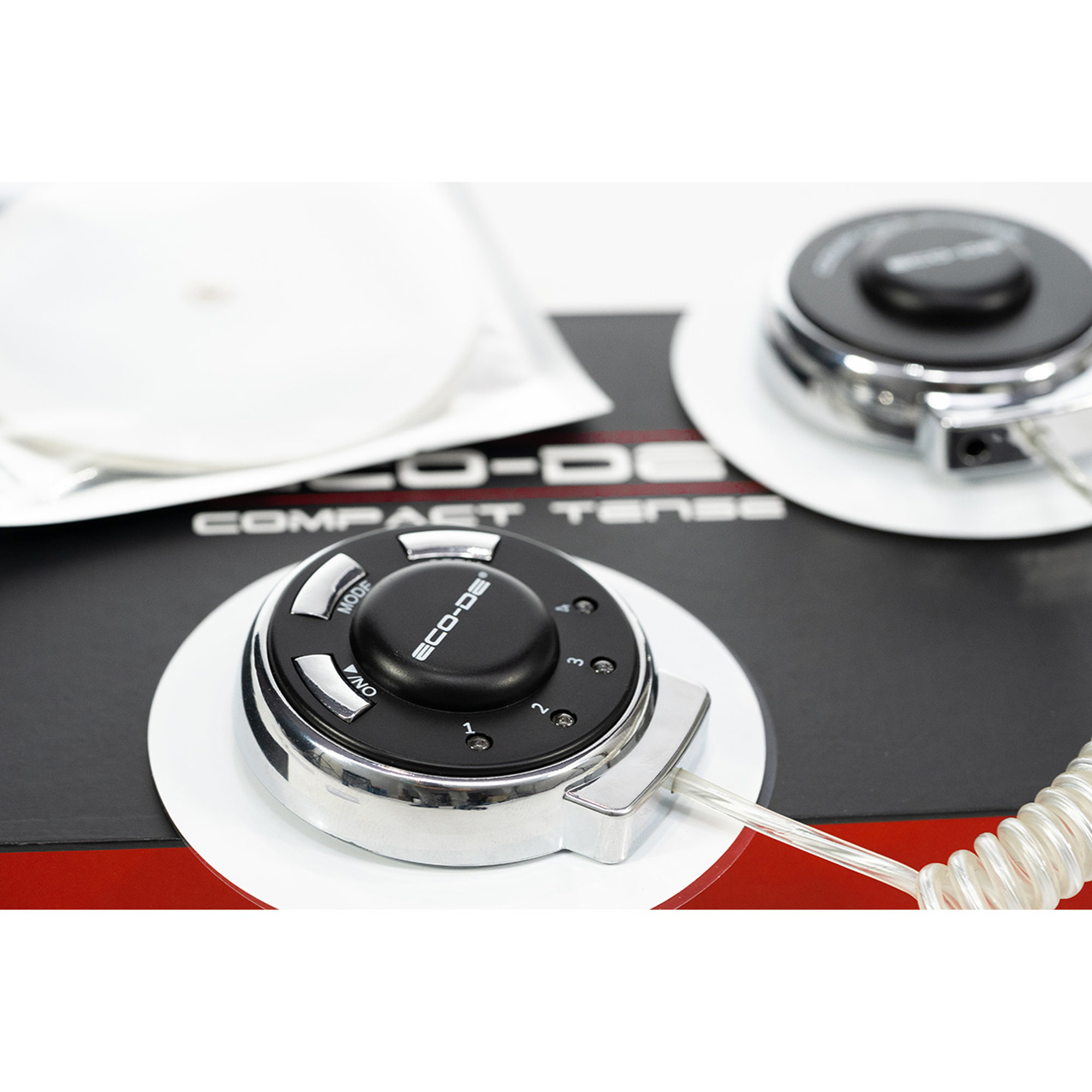 ECO-304 MINI TENSE DOUBLE - Elettrostimolatore Sport at home vista2
