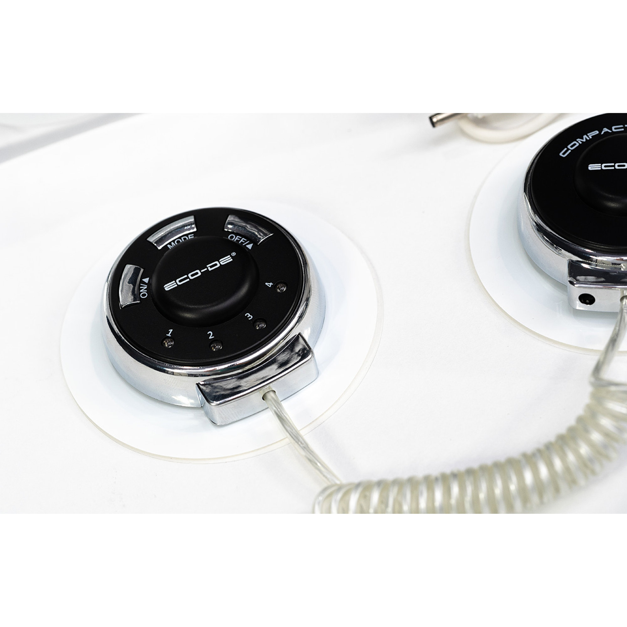 ECO-304 MINI TENSE DOUBLE - Elettrostimolatore Sport at home vista3