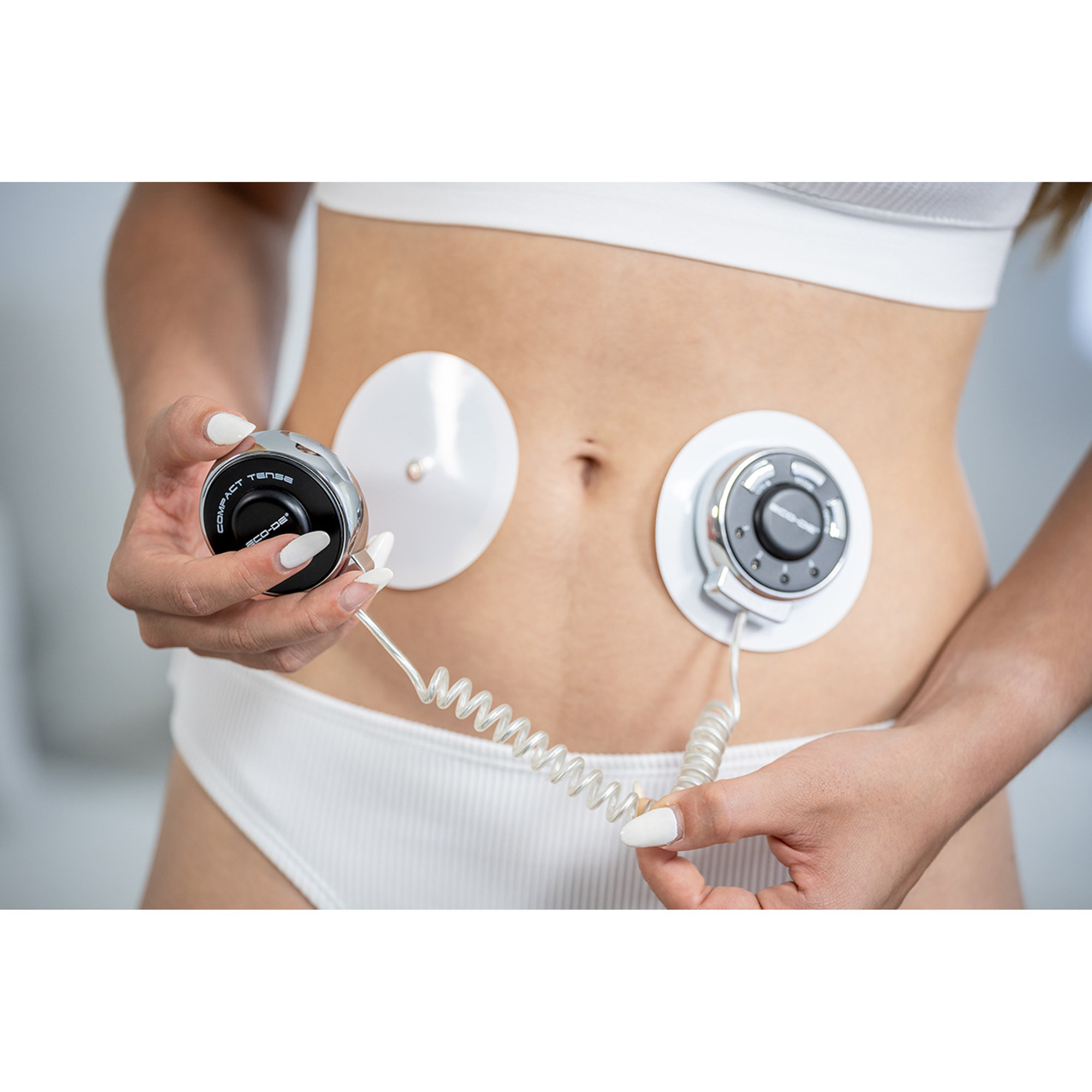 ECO-304 MINI TENSE DOUBLE - Elettrostimolatore Sport at home vista4