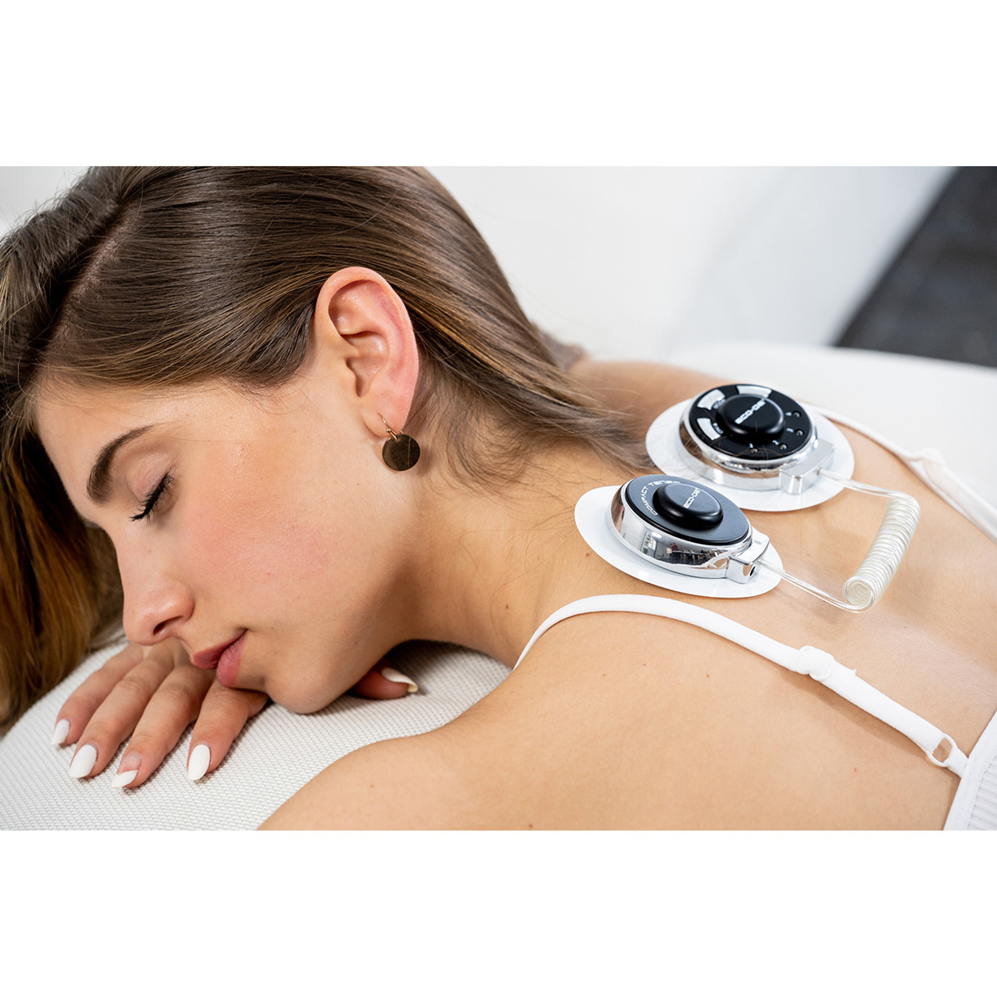ECO-304 MINI TENSE DOUBLE - Elettrostimolatore Sport at home vista8