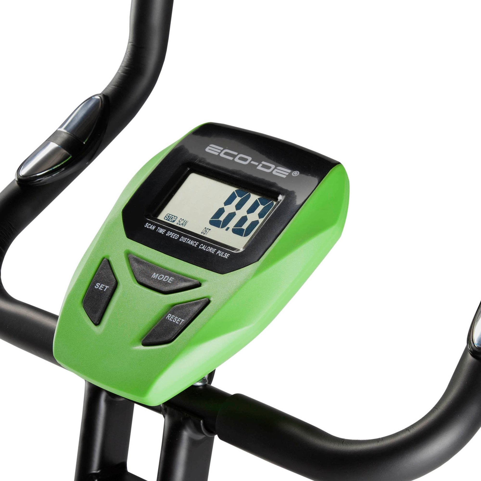 ECO-808 X-TOP - Cyclette pieghevole Sport at home vista6