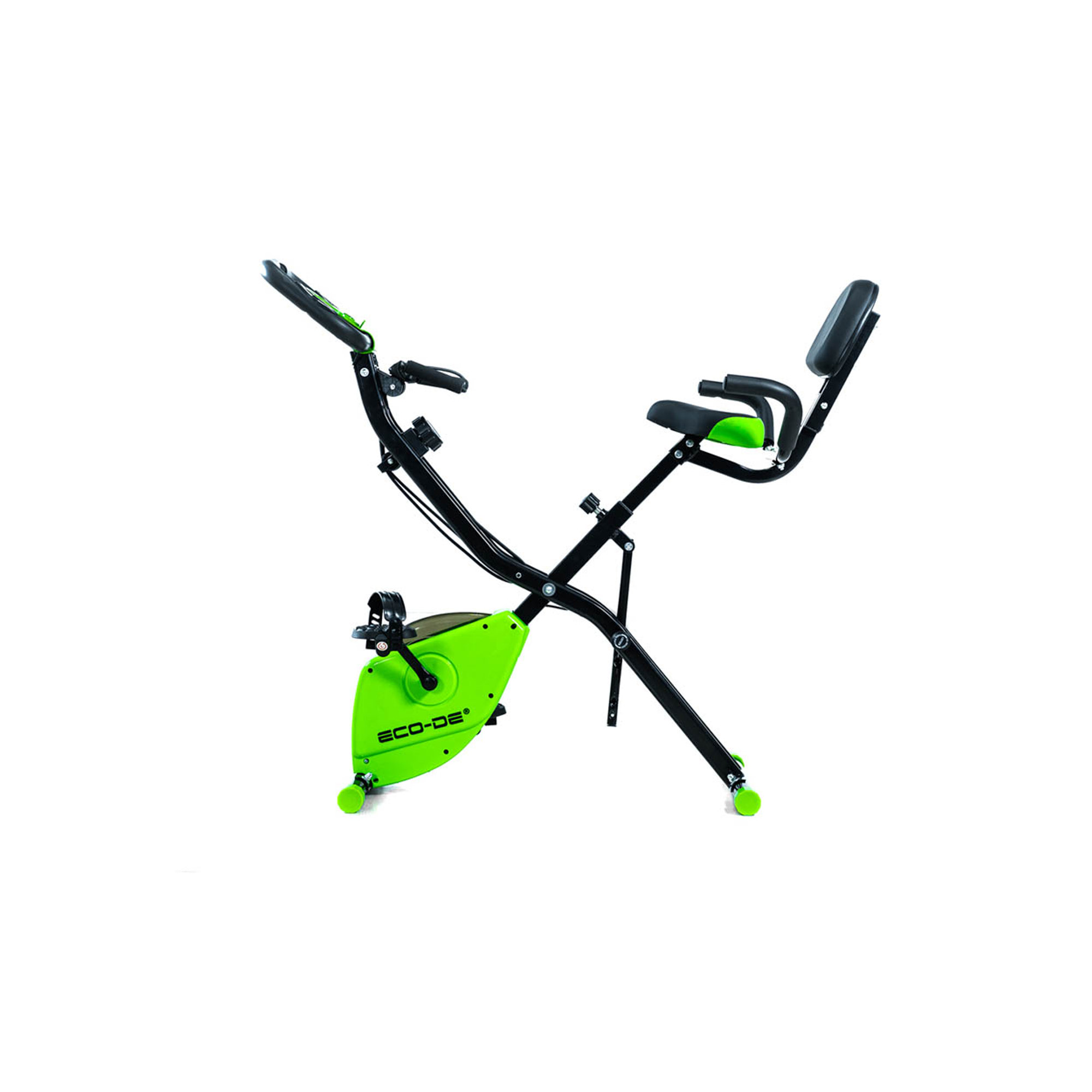 ECO-809 SLIM BIKE - Bicicleta estática plegable flexible Sport at home vista2