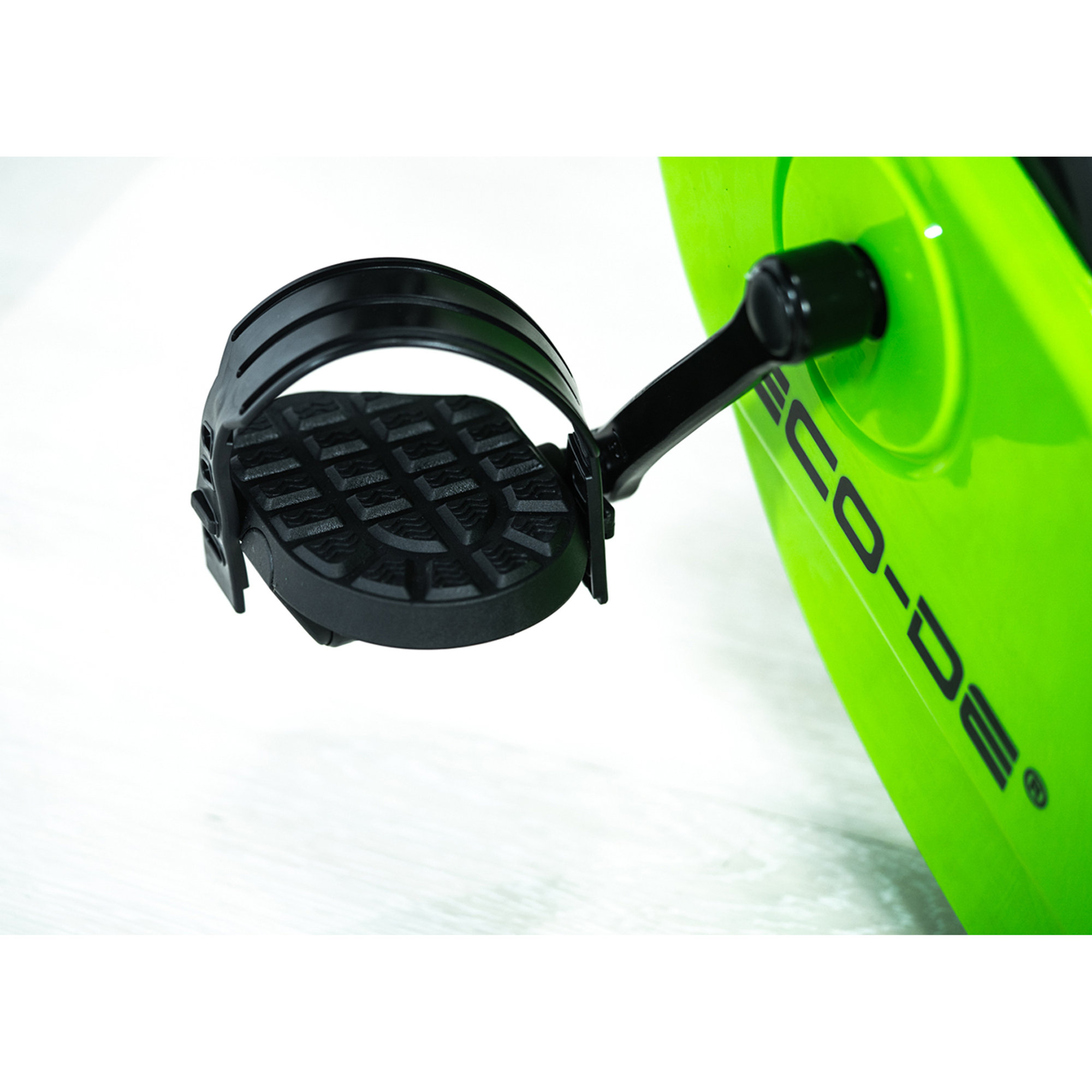 ECO-809 SLIM BIKE - Bicicleta estática plegable flexible Sport at home vista13