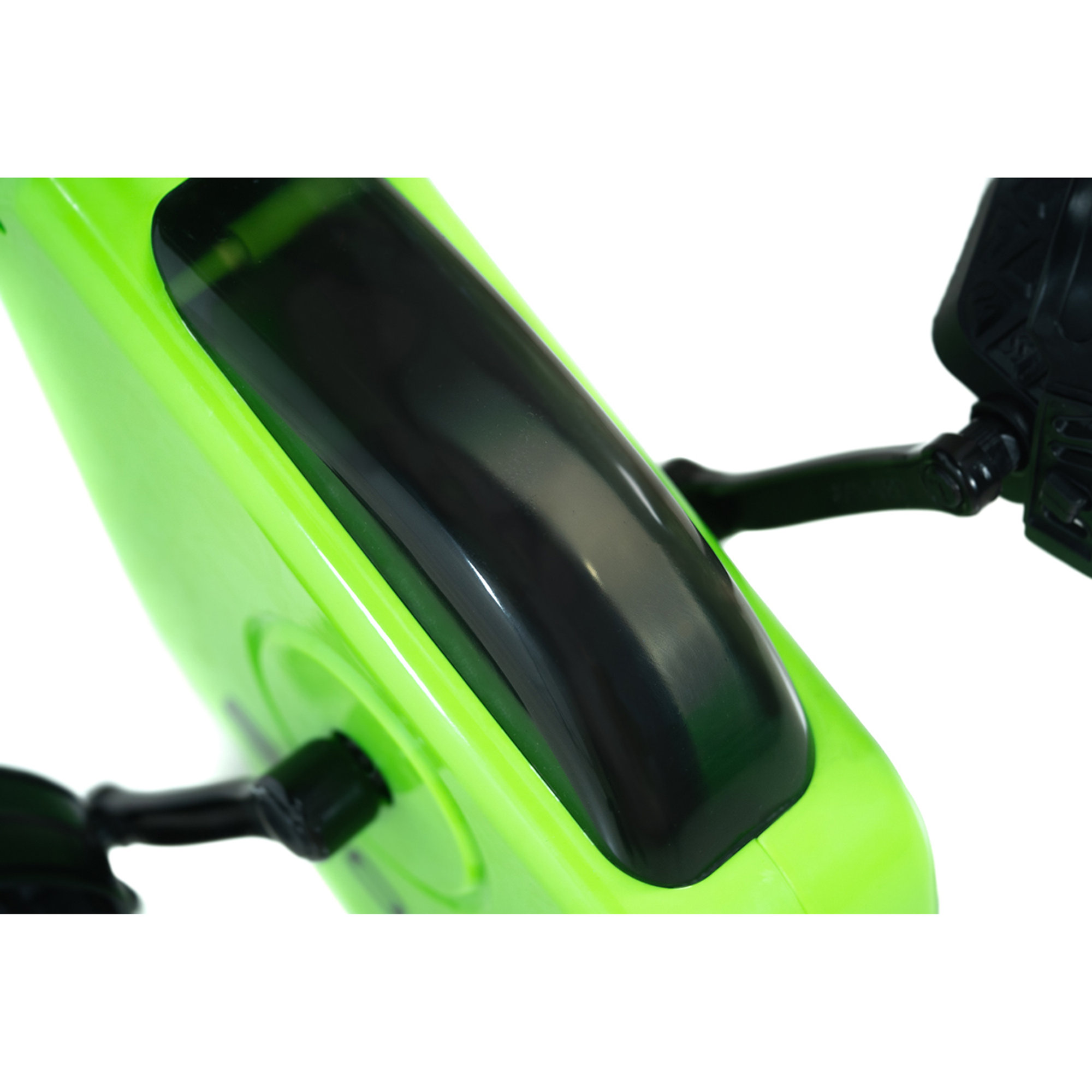 ECO-809 SLIM BIKE - Bicicleta estática plegable flexible Sport at home vista14