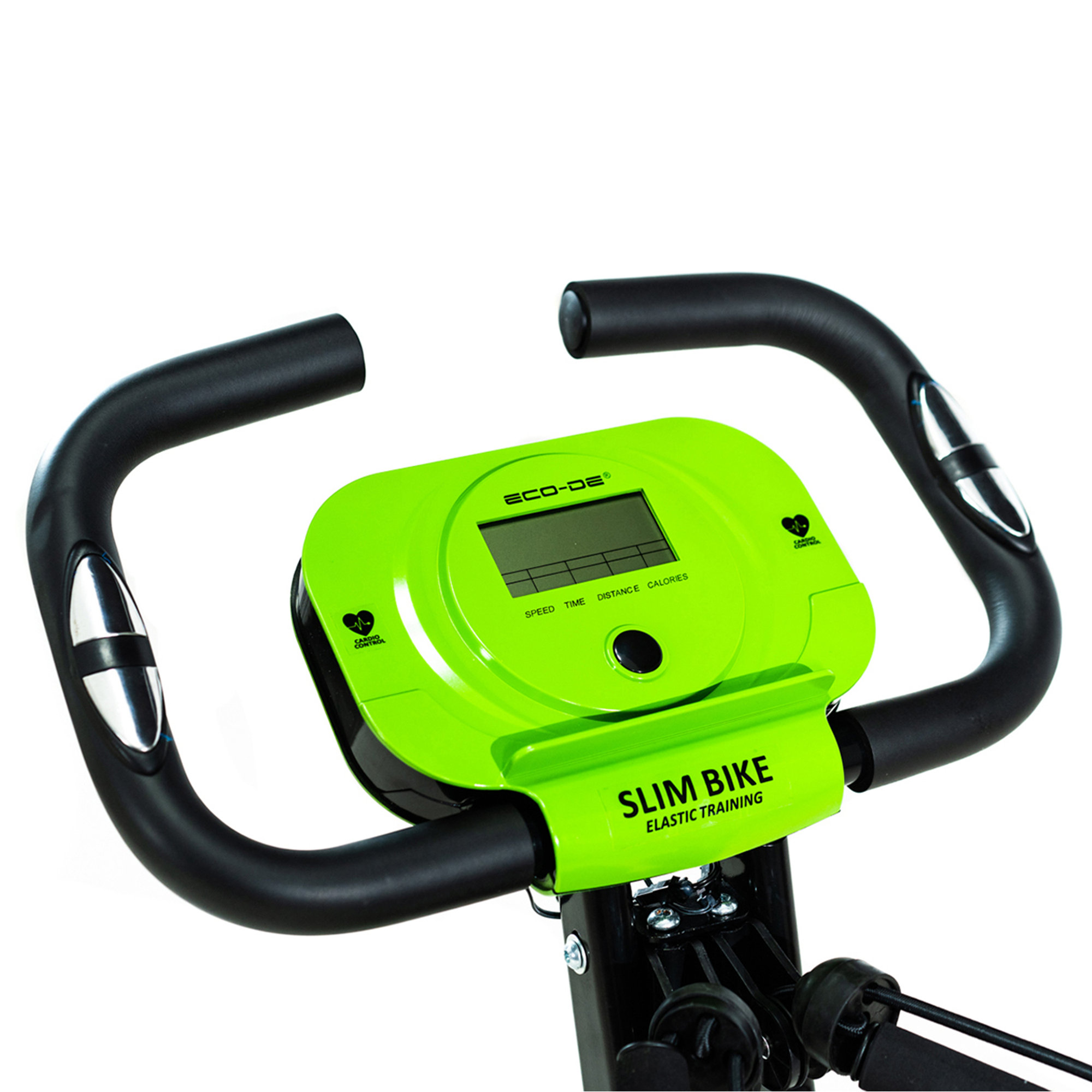 ECO-809 SLIM BIKE - Bicicleta estática plegable flexible Sport at home vista17