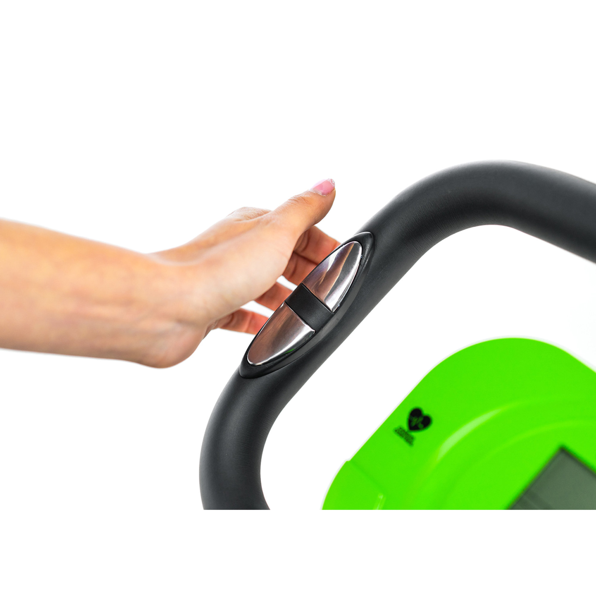 ECO-809 SLIM BIKE - Bicicleta estática plegable flexible Sport at home vista18