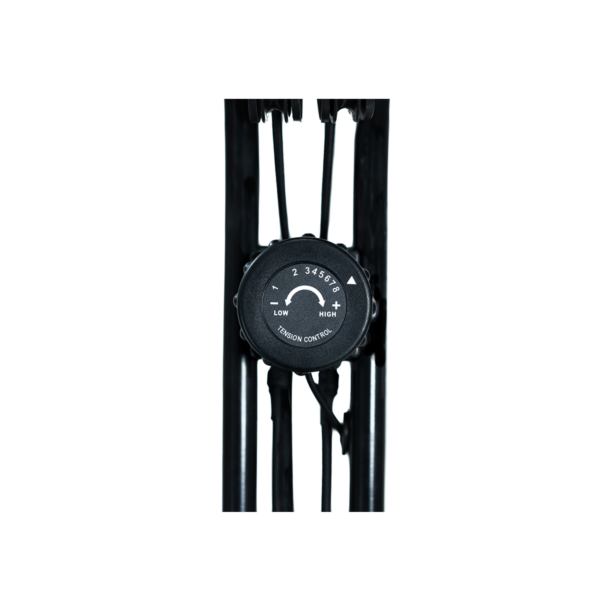ECO-809 SLIM BIKE - Bicicleta estática plegable flexible Sport at home vista19