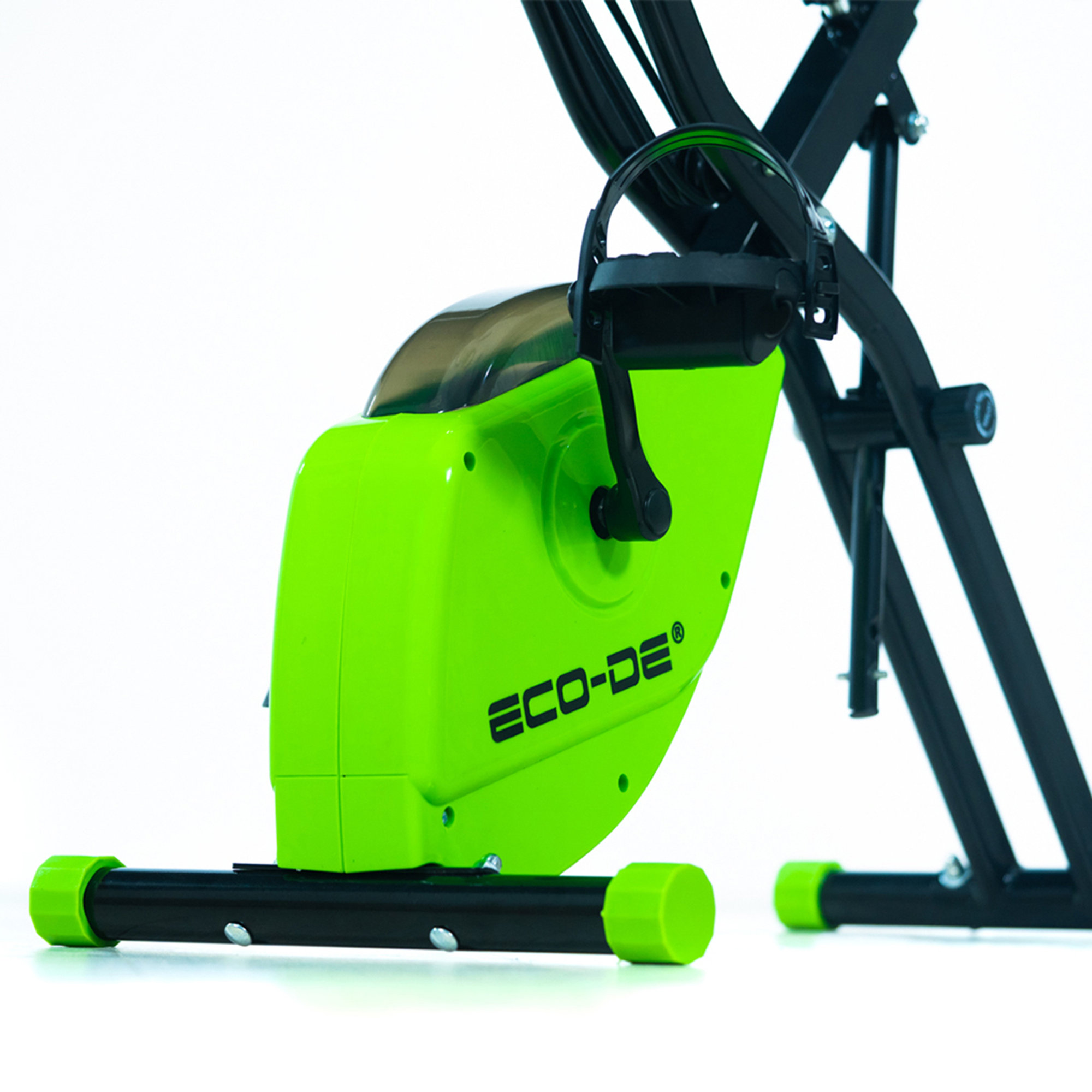 ECO-809 SLIM BIKE - Bicicleta estática plegable flexible Sport at home vista23