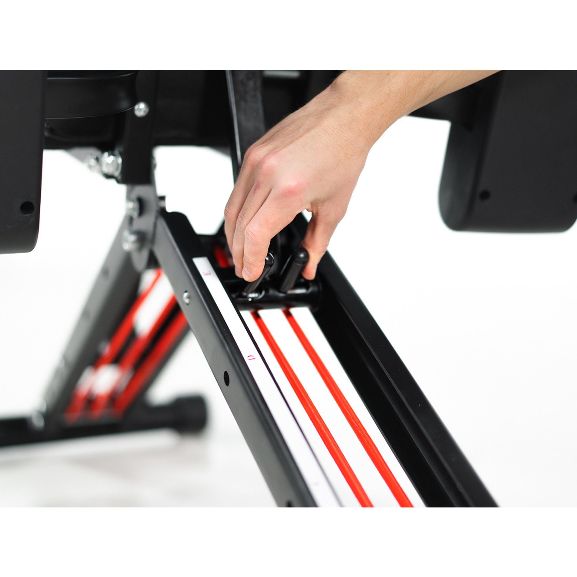 ECO-849 TOTAL GYM - Panca multifunzione Sport at home vista2