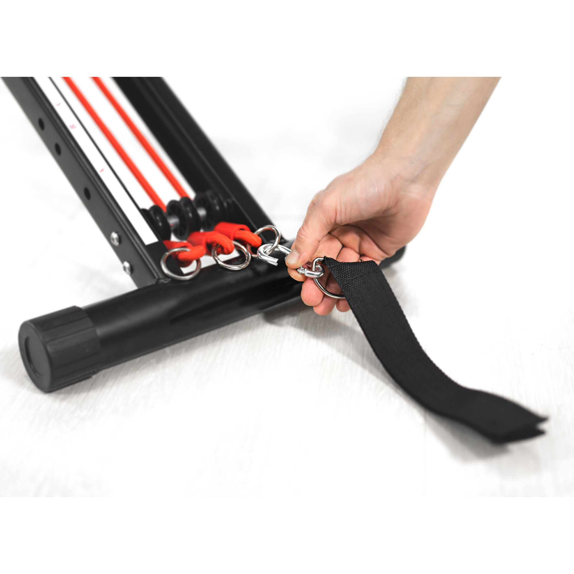 ECO-849 TOTAL GYM - Panca multifunzione Sport at home vista3