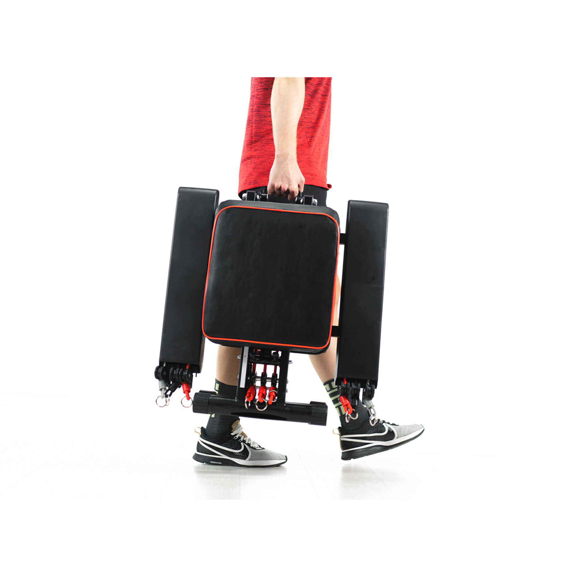 ECO-849 TOTAL GYM - Panca multifunzione Sport at home vista5