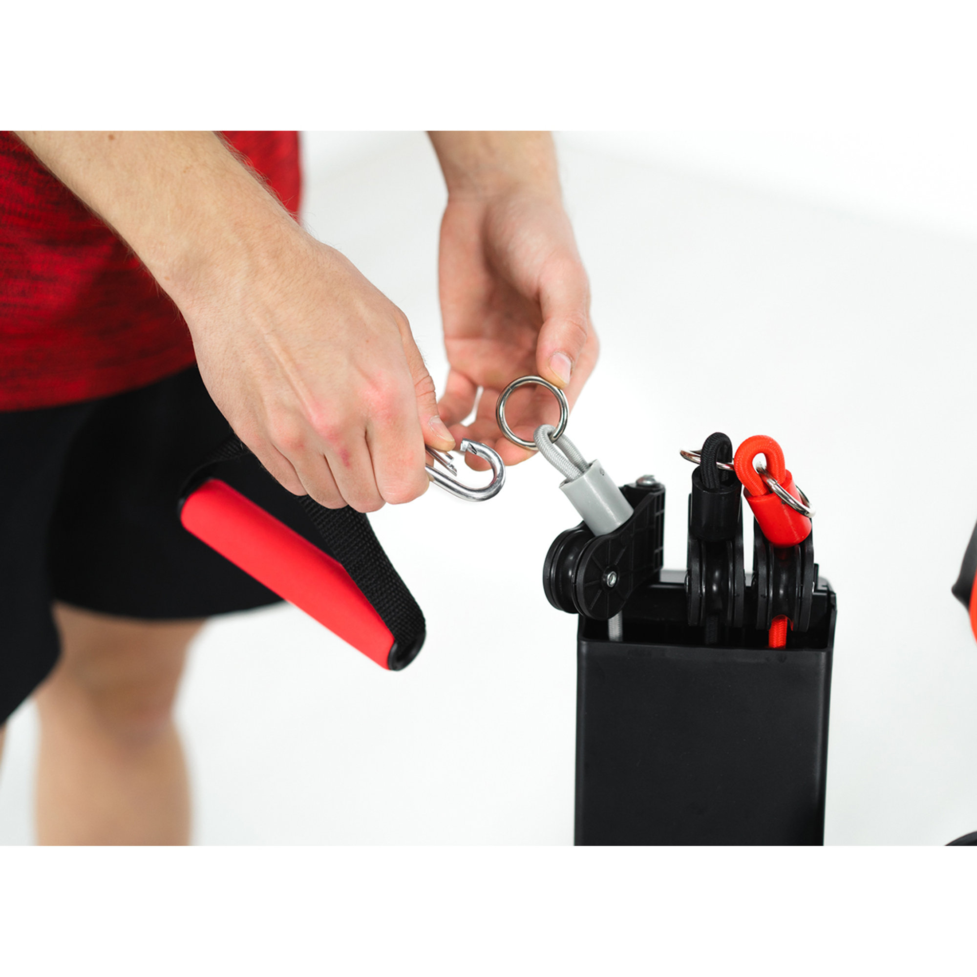 ECO-849 TOTAL GYM - Panca multifunzione Sport at home vista6
