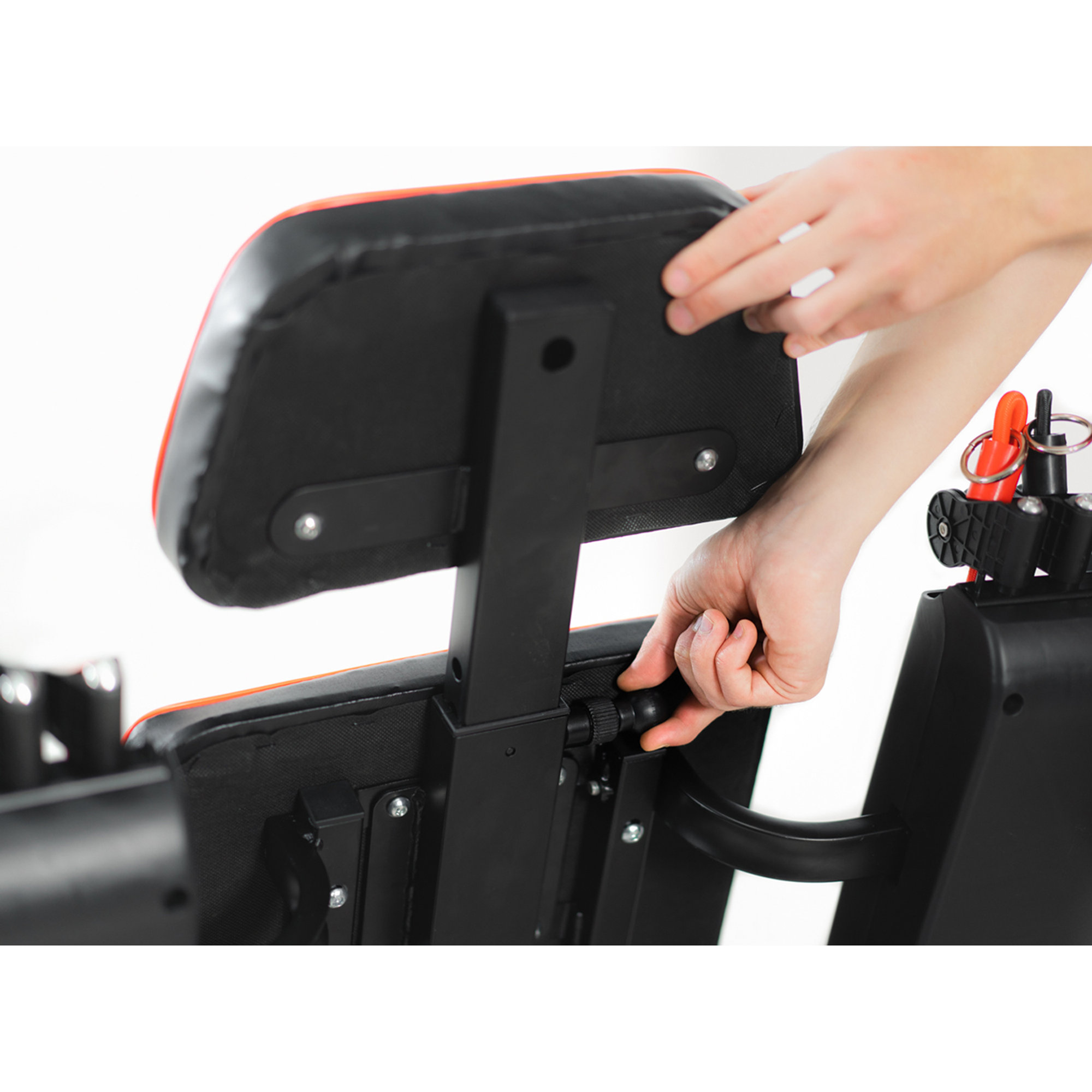 ECO-849 TOTAL GYM - Panca multifunzione Sport at home vista9