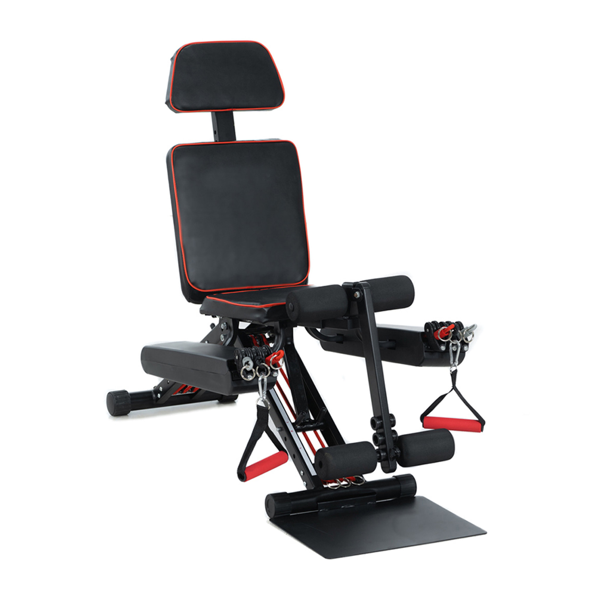 ECO-849 TOTAL GYM - Panca multifunzione Sport at home vista0