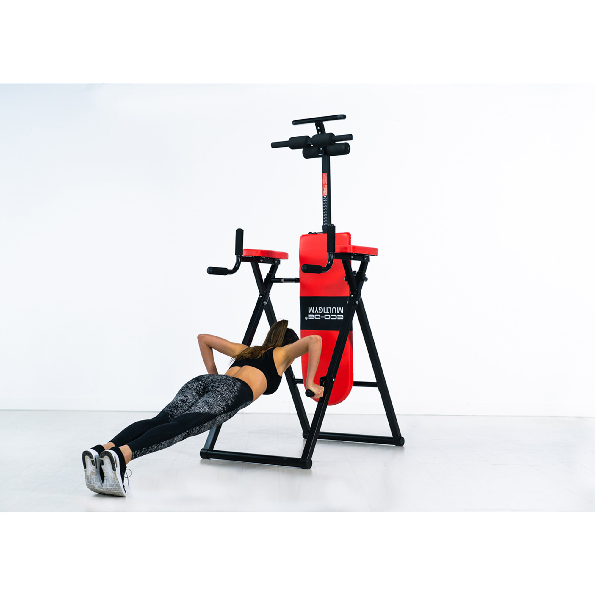 ECO-854 MULTYGIM - Panca multifunzione Sport at home vista9