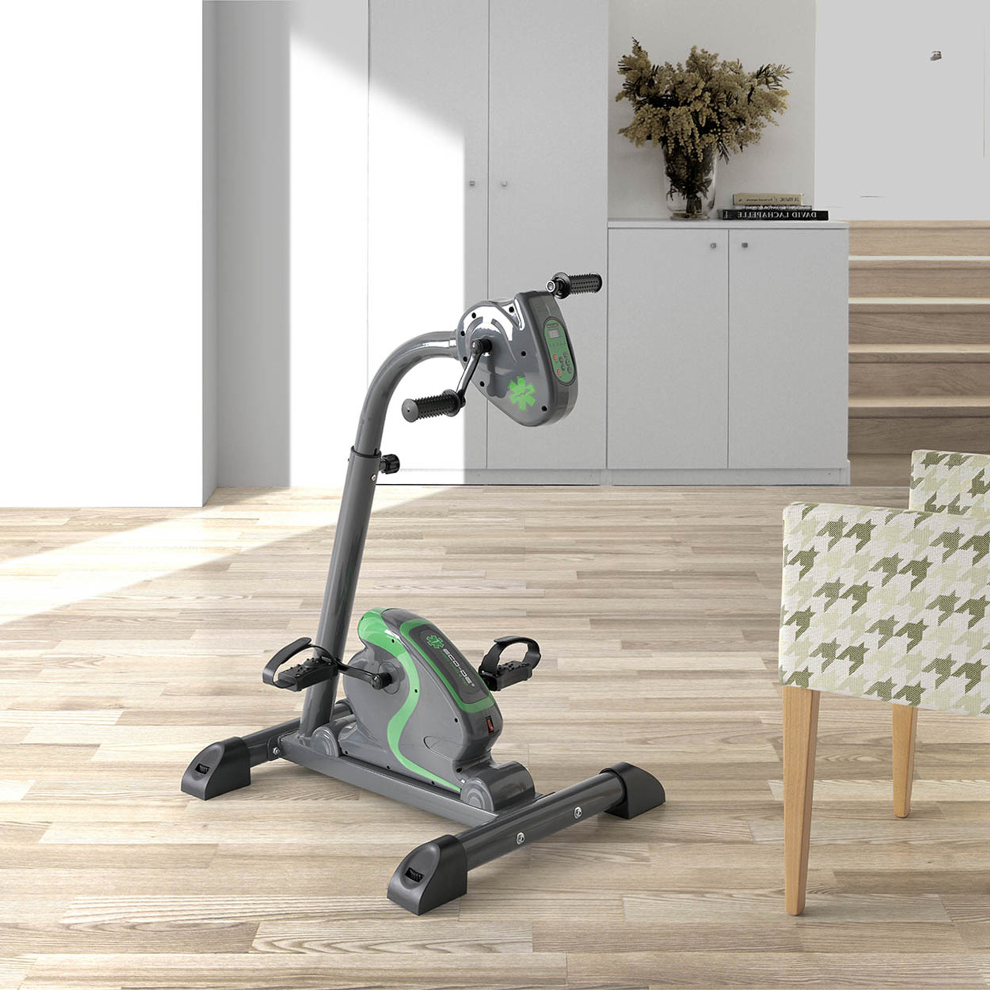 ECO-802 Happy Hands & Legs - Mini bici per braccia e mani Sport at home vista11