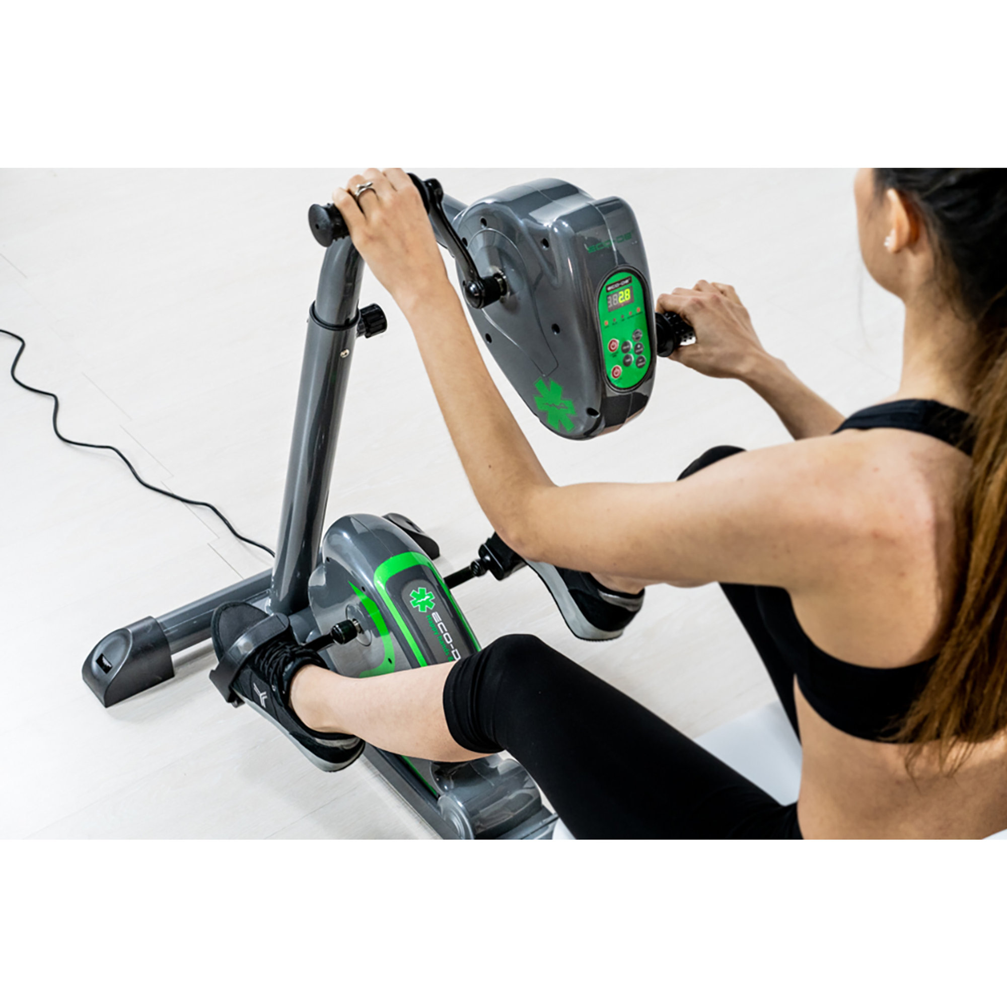 ECO-802 Happy Hands & Legs - Mini bici per braccia e mani Sport at home vista20