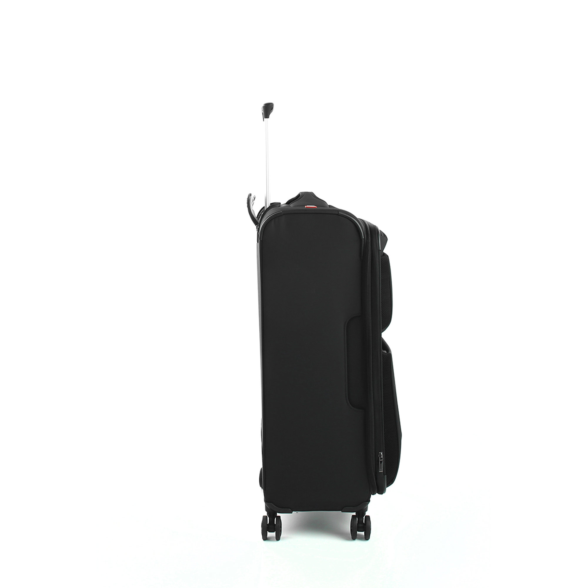 Set 2 trolley 4 ruote vernice 2.0 nero Roncato vista3