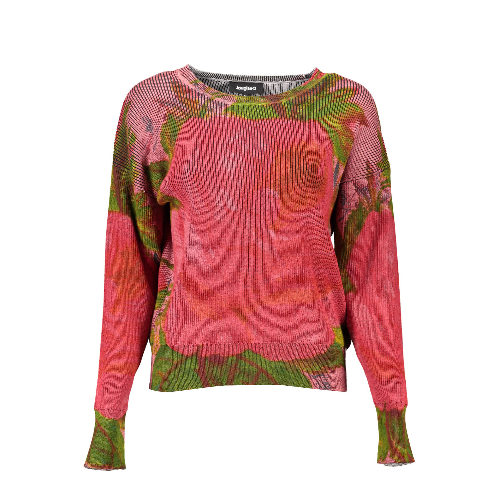 Desigual Maglia Donna Desigual  vista0