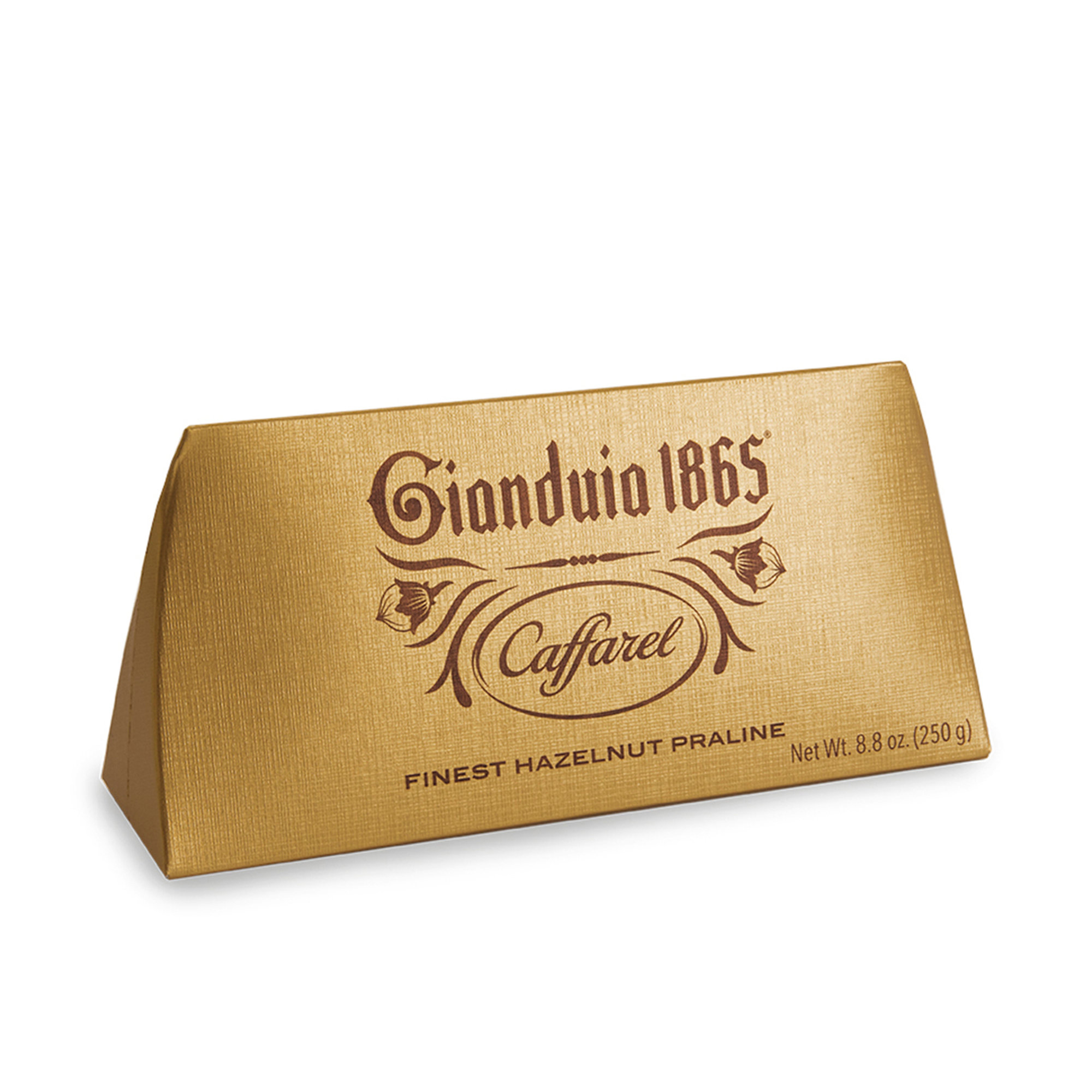 1 paquete - «Gianduia 1865" Maxi Gianduiotto en cartón 200 gr Caffarel vista0