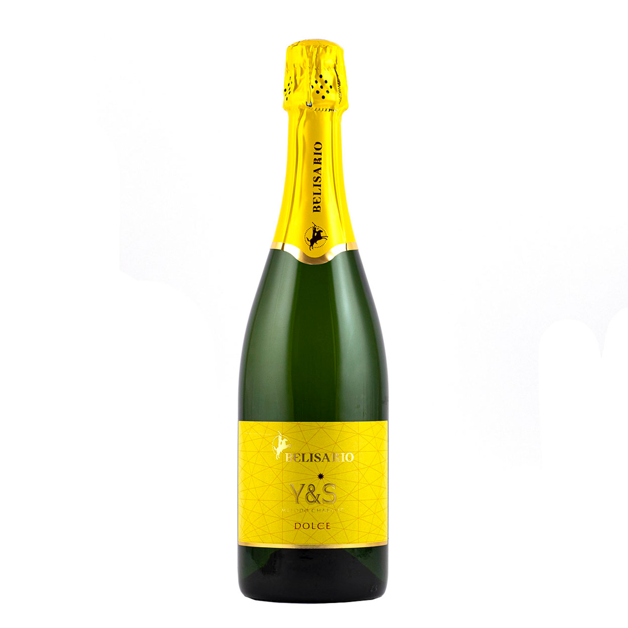 3 gemengde flessen: Cuvee Nadir Verdicchio di Matelica Spumante DOC - Nadir Spumante Rosé - Y&S Spumante Dolce Cantine Belisario vista5