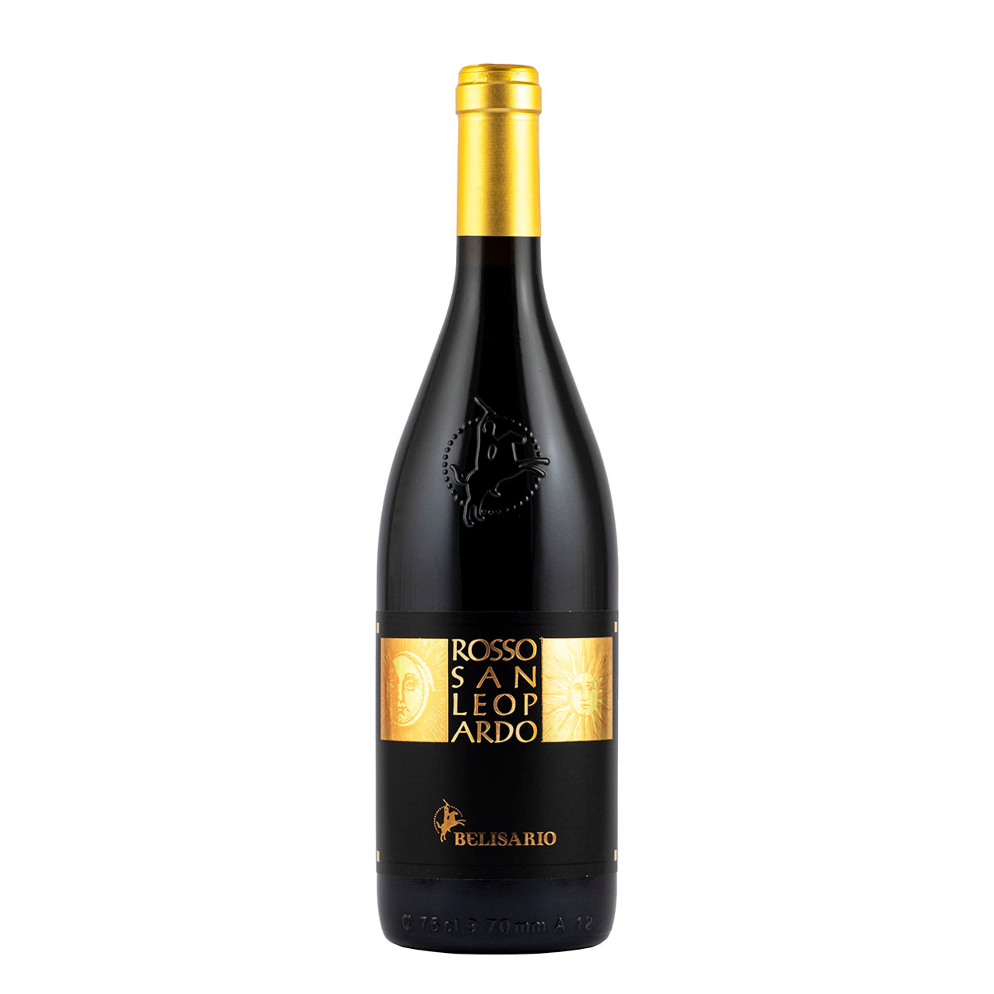 3 blandede flasker: Vigneti B Verdicchio di Matelica DOC 2021 - San Leopardo Rosso Riserva DOC 2020 - Meridia Verdicchio di Matelica DOC 2021 Cantine Belisario vista3