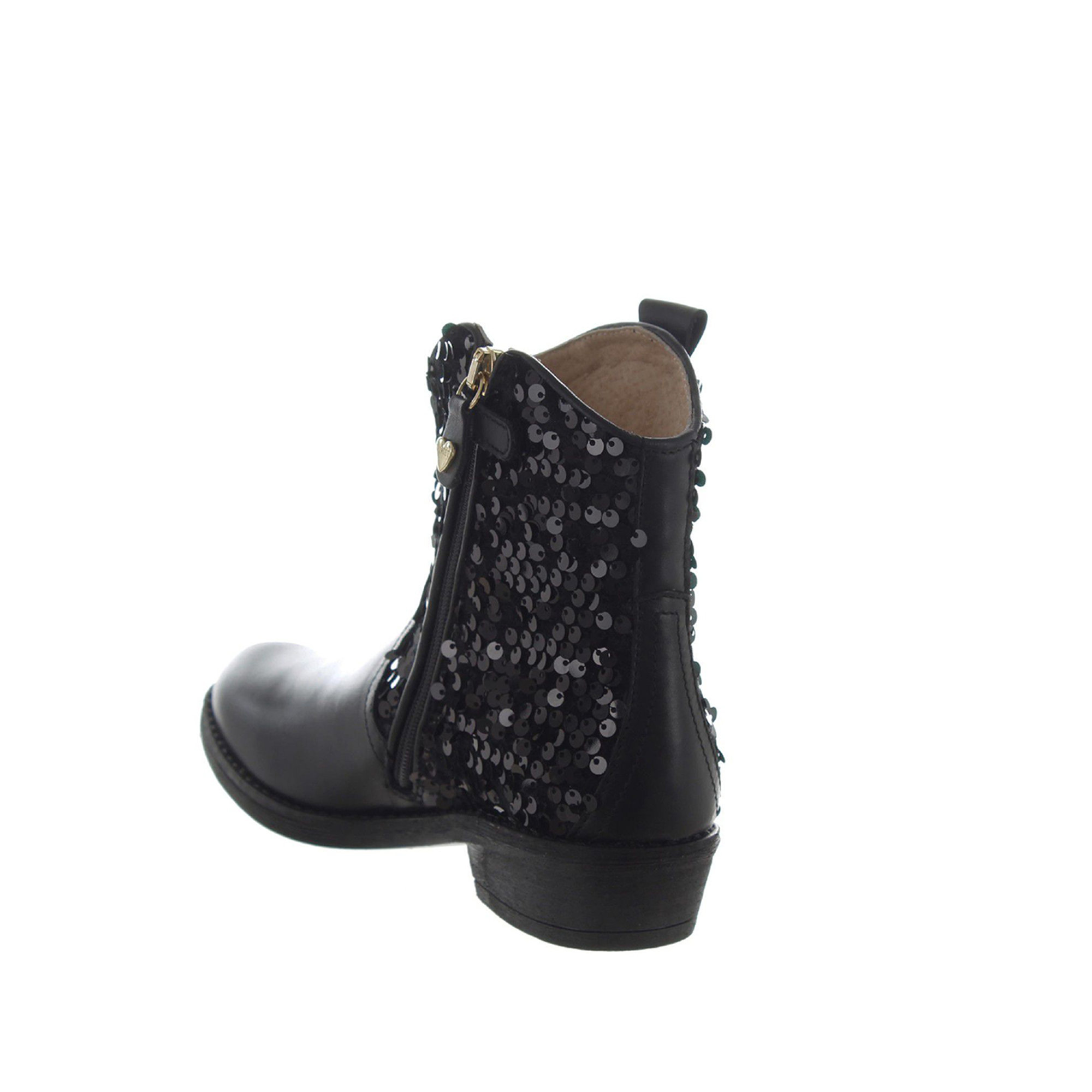 Twinset stivaletti neri Twinset vista1
