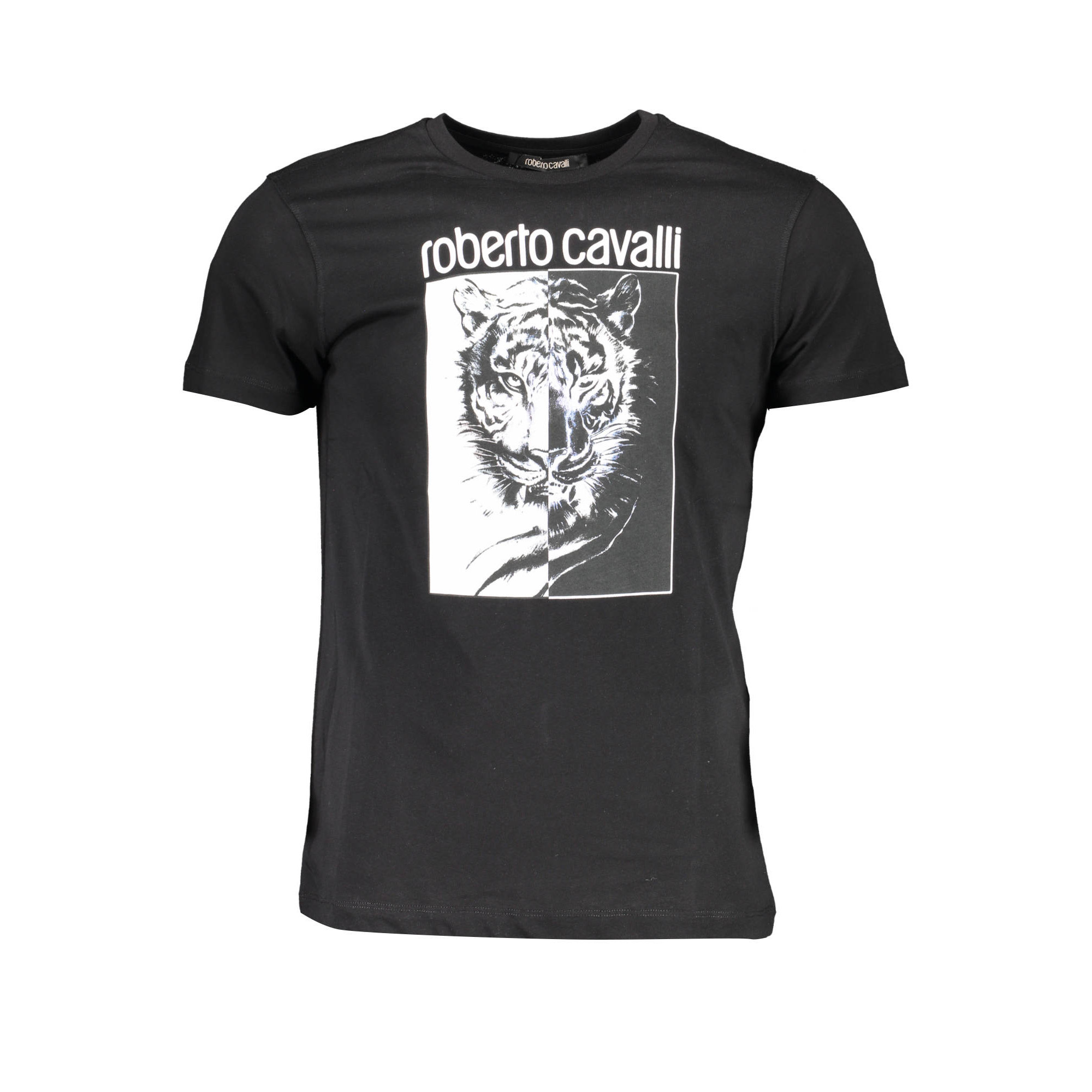 Roberto Cavalli T-shirt Maniche Corte Uomo Roberto Cavalli vista0