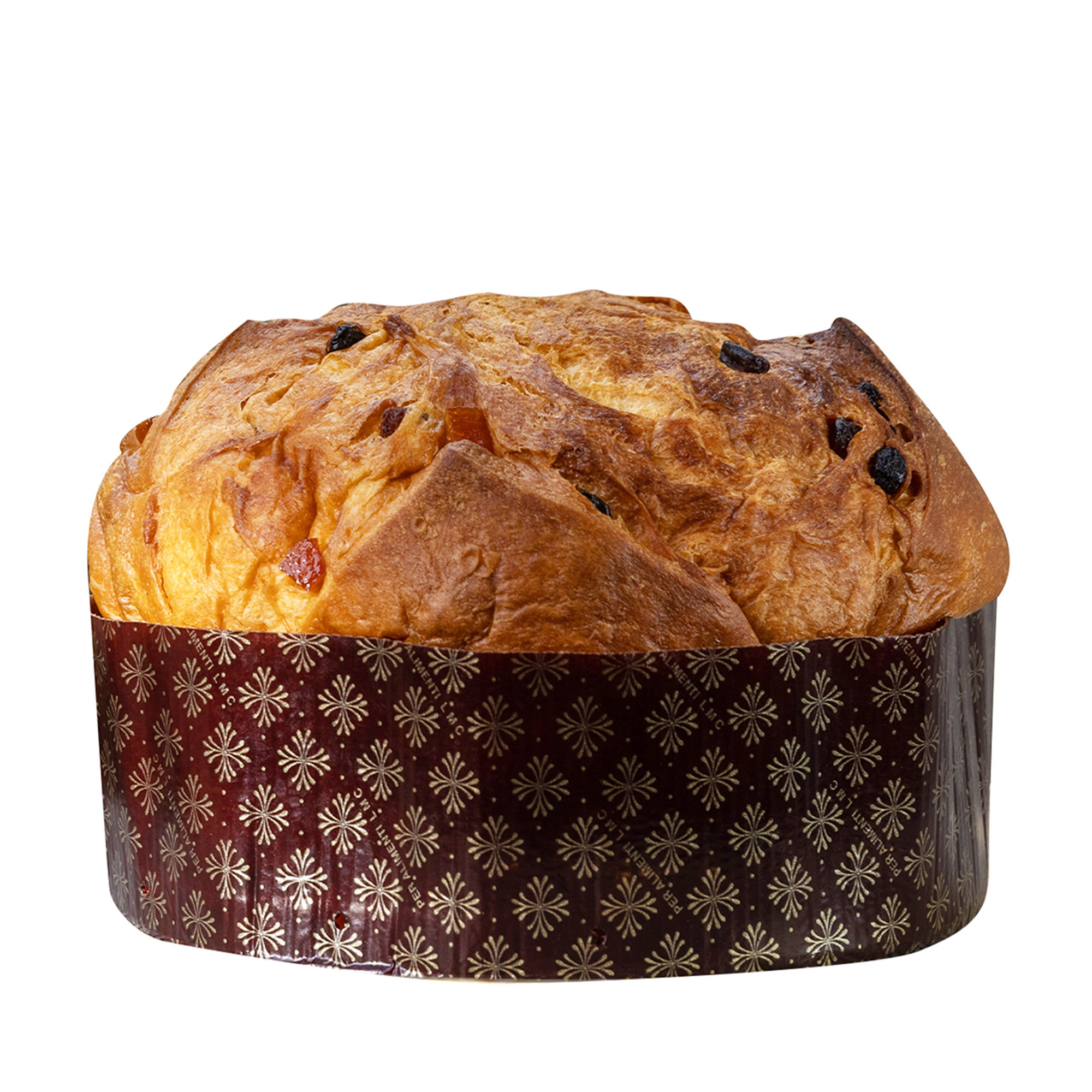 Panettone Milano 1 kg Carlo Cracco vista1
