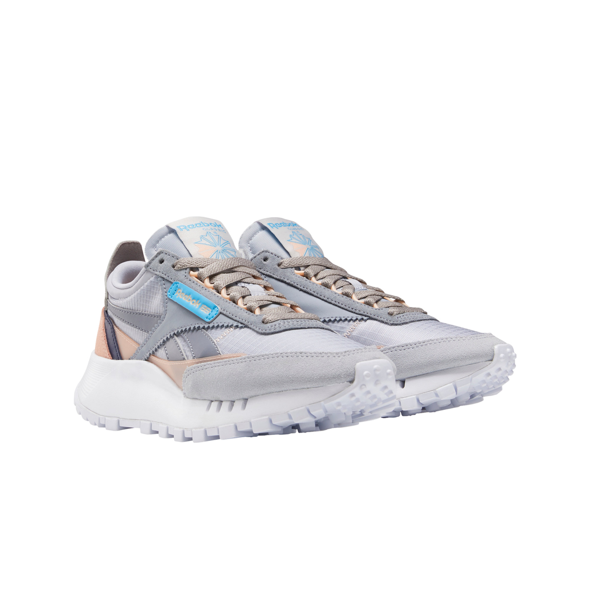 Reebok Scarpe Classic Leather Legacy Reebok vista3