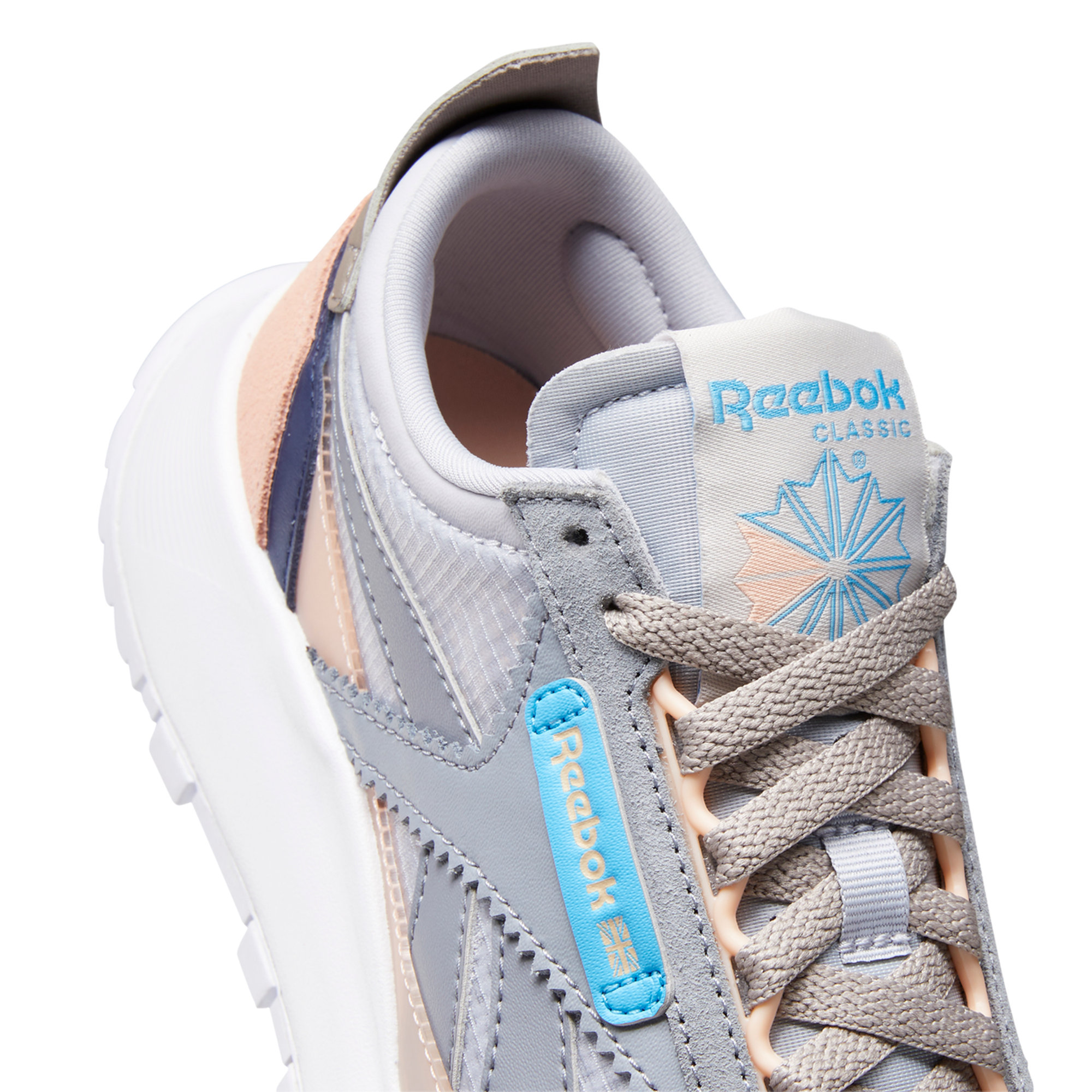 Reebok Scarpe Classic Leather Legacy Reebok vista6