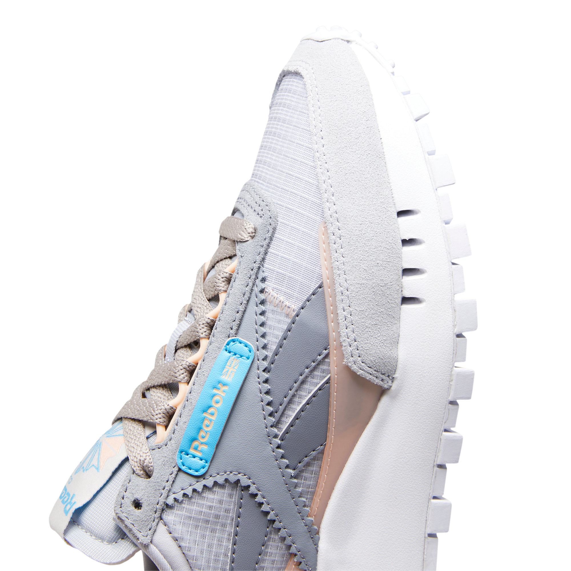 Reebok Scarpe Classic Leather Legacy Reebok vista7