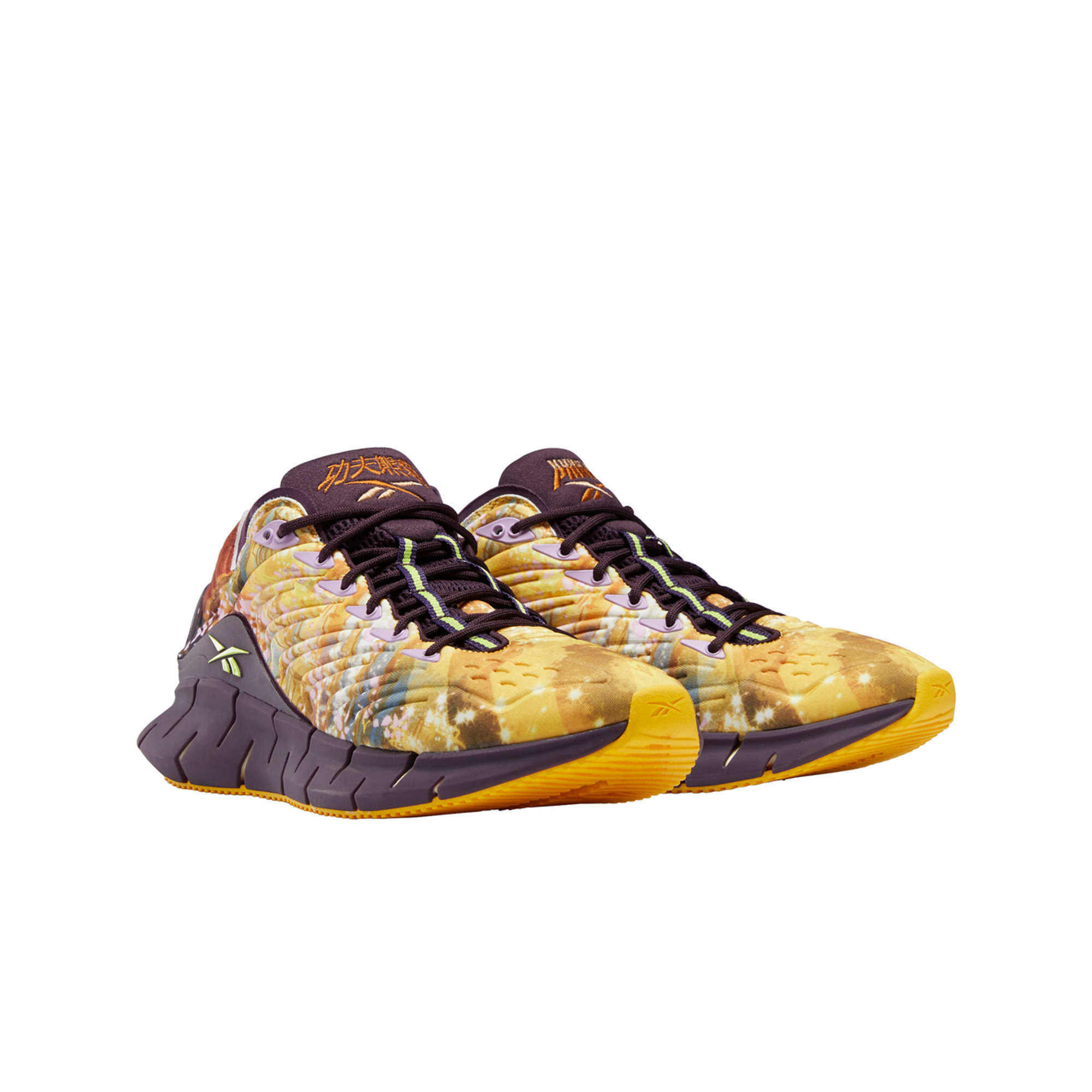 Reebok Scarpe Kung Fu Panda Zig Kinetica Reebok vista11