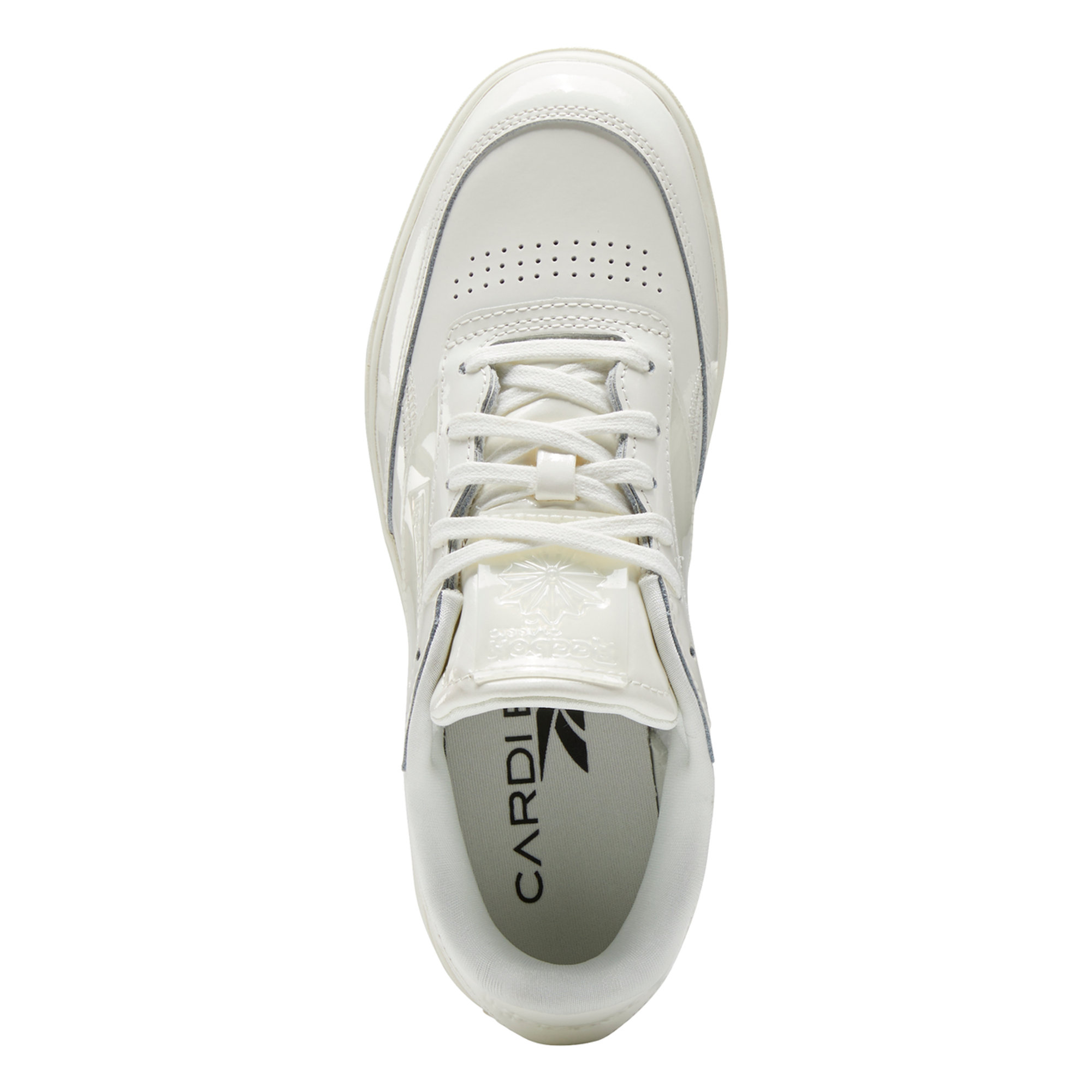 Reebok Cardi Coated Club C Double Reebok vista2