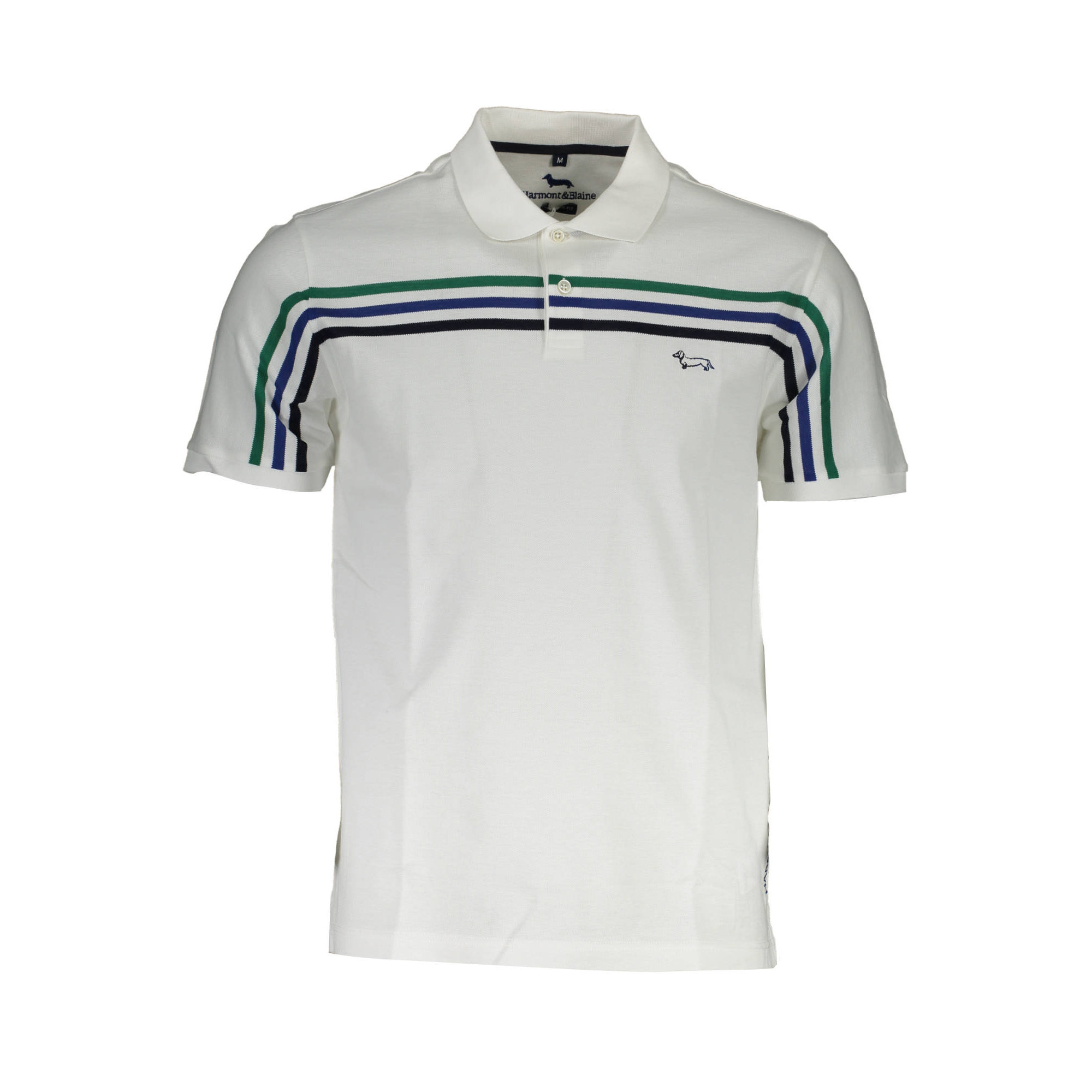 Harmont & Blaine Polo Maniche Corte Uomo HARMONT & BLAINE  vista0