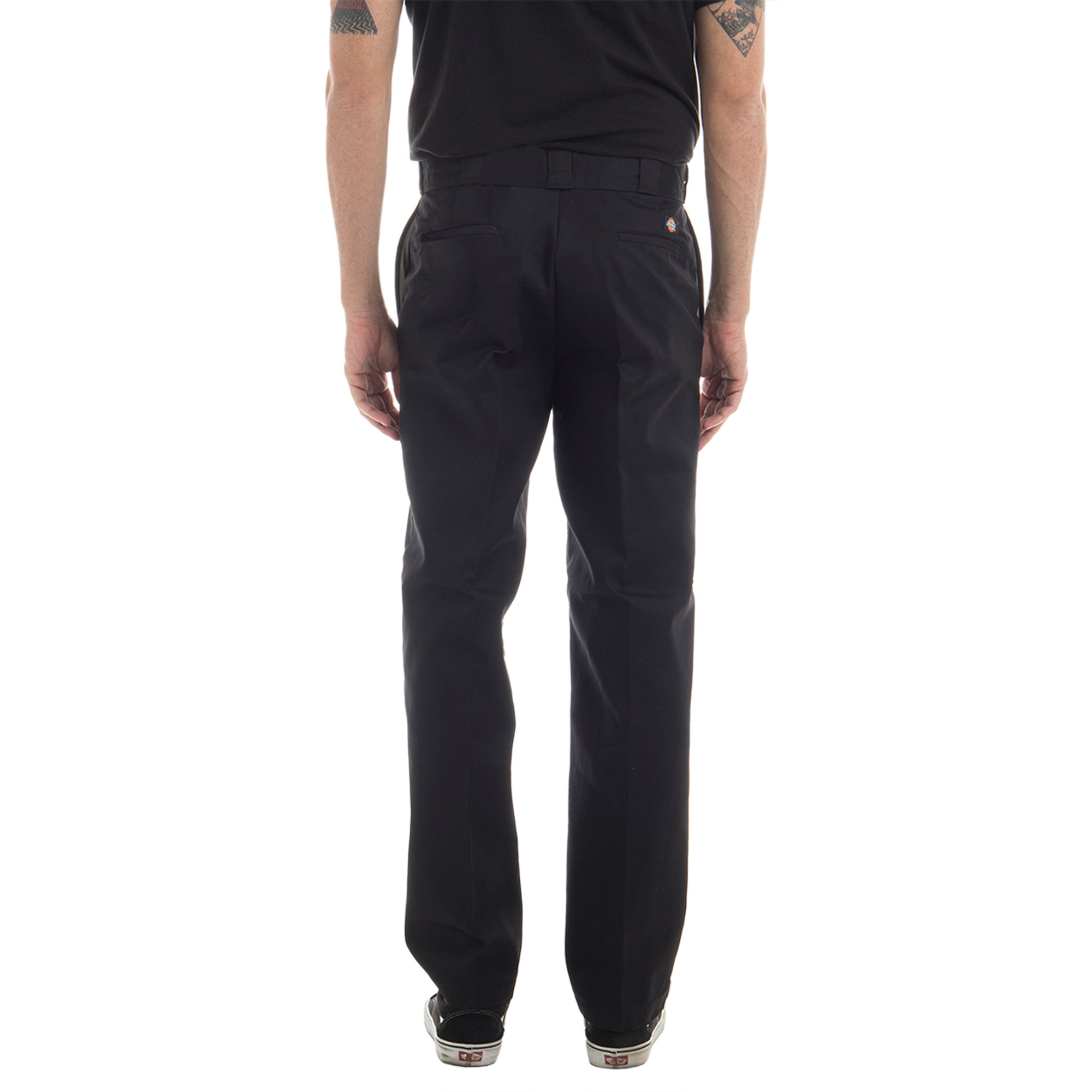 Pantaloni da lavoro 874 neri Dickies vista2
