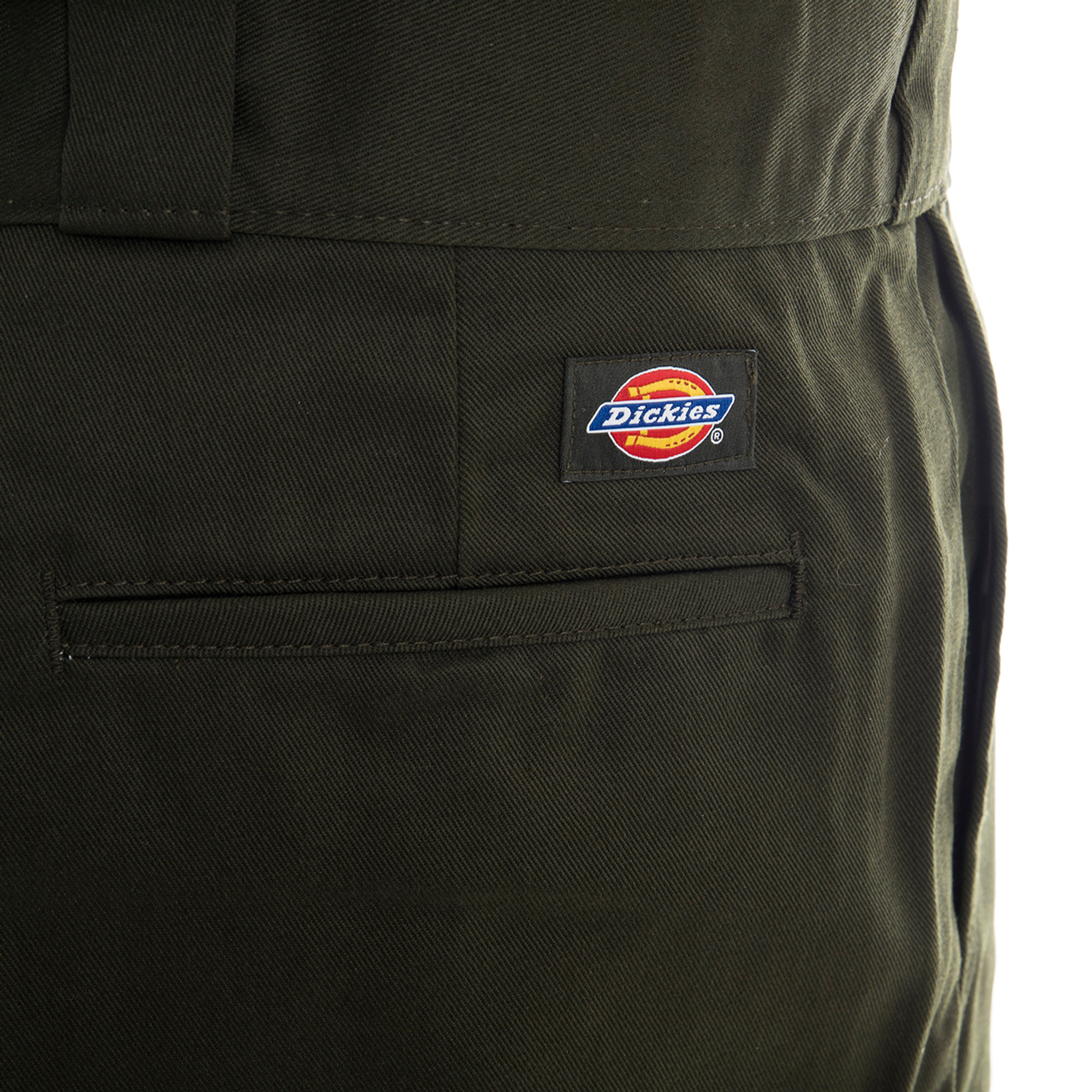 Pantaloni da lavoro 874 verde oliva Dickies vista1