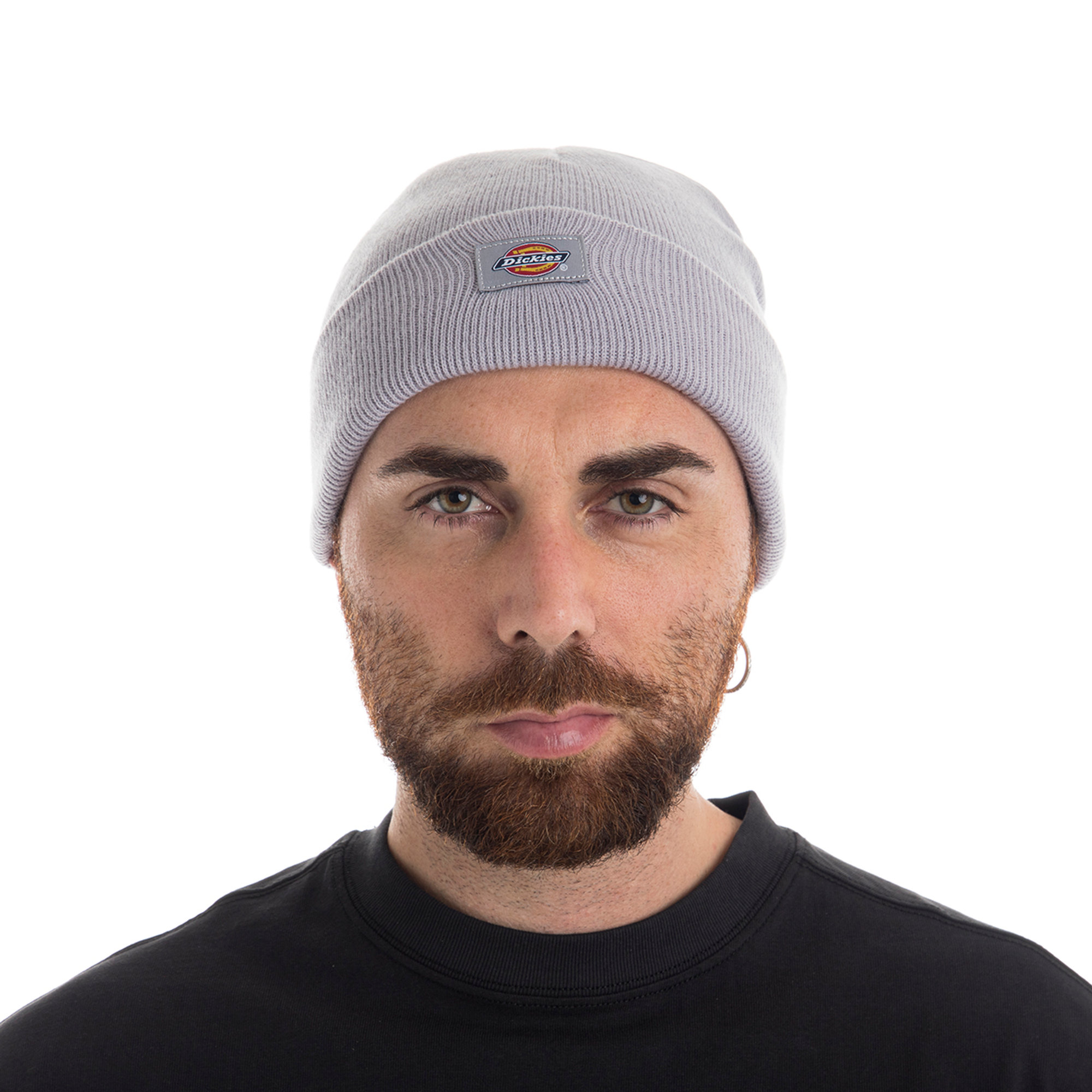 Berretto Gibsland grigio lilla Dickies vista0