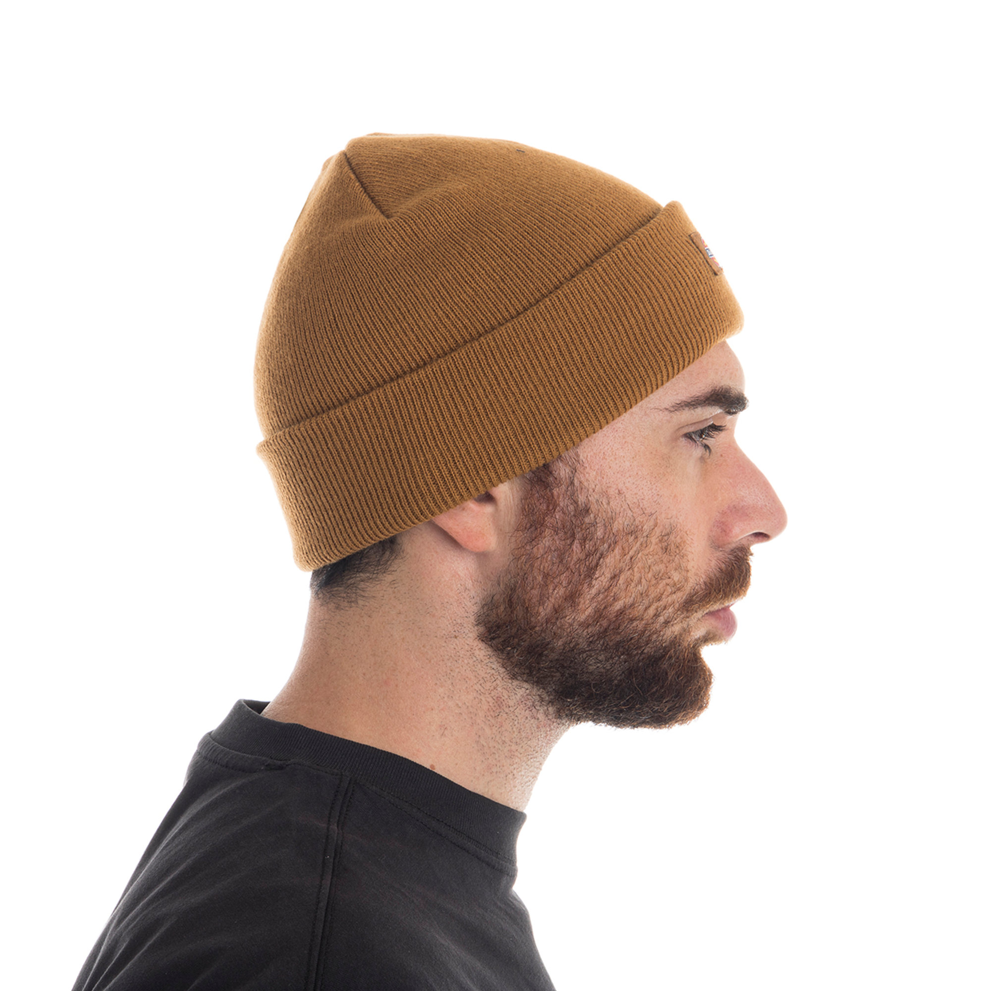 Berretto Gibsland biscotto Dickies vista1