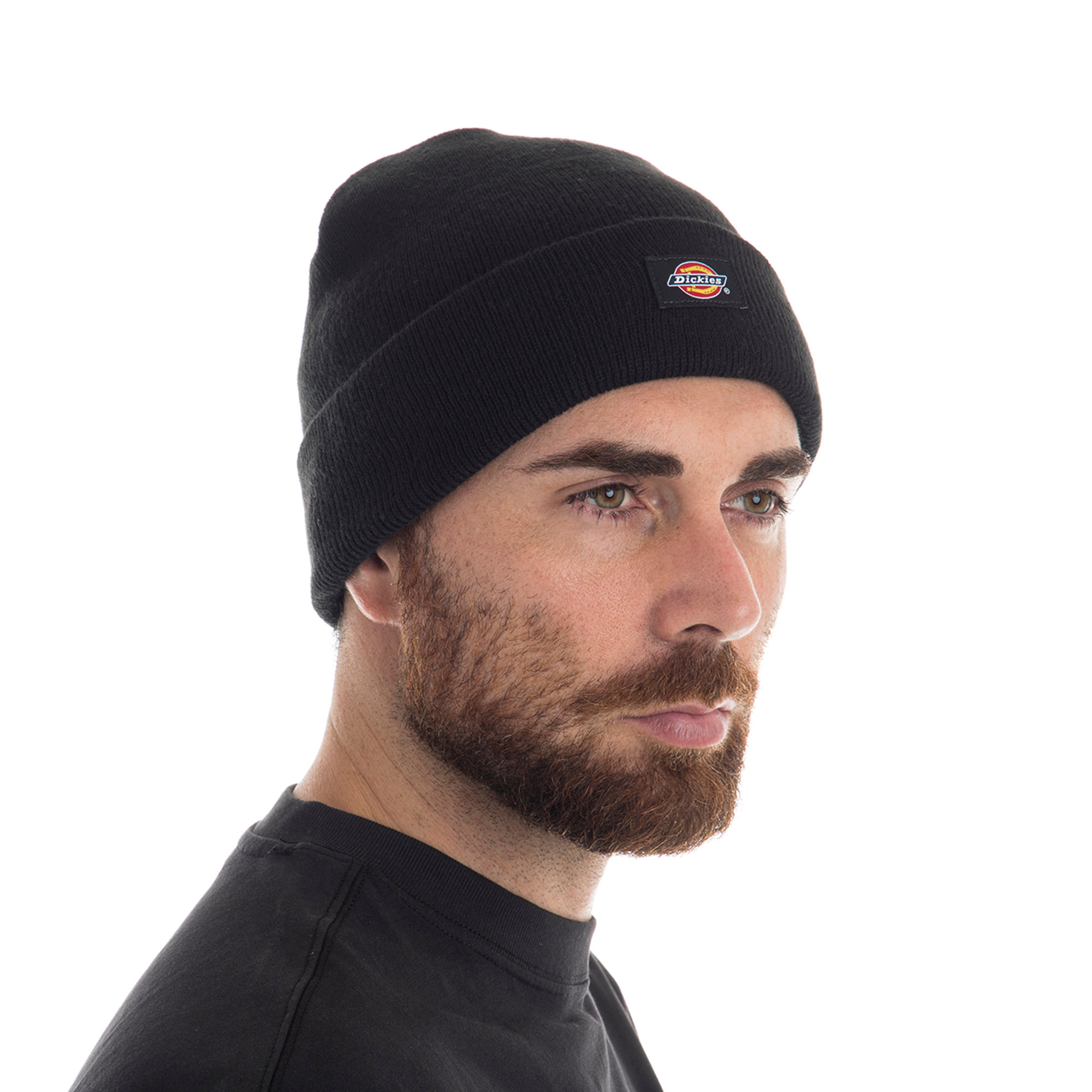 Berretto Gibsland nero Dickies vista2