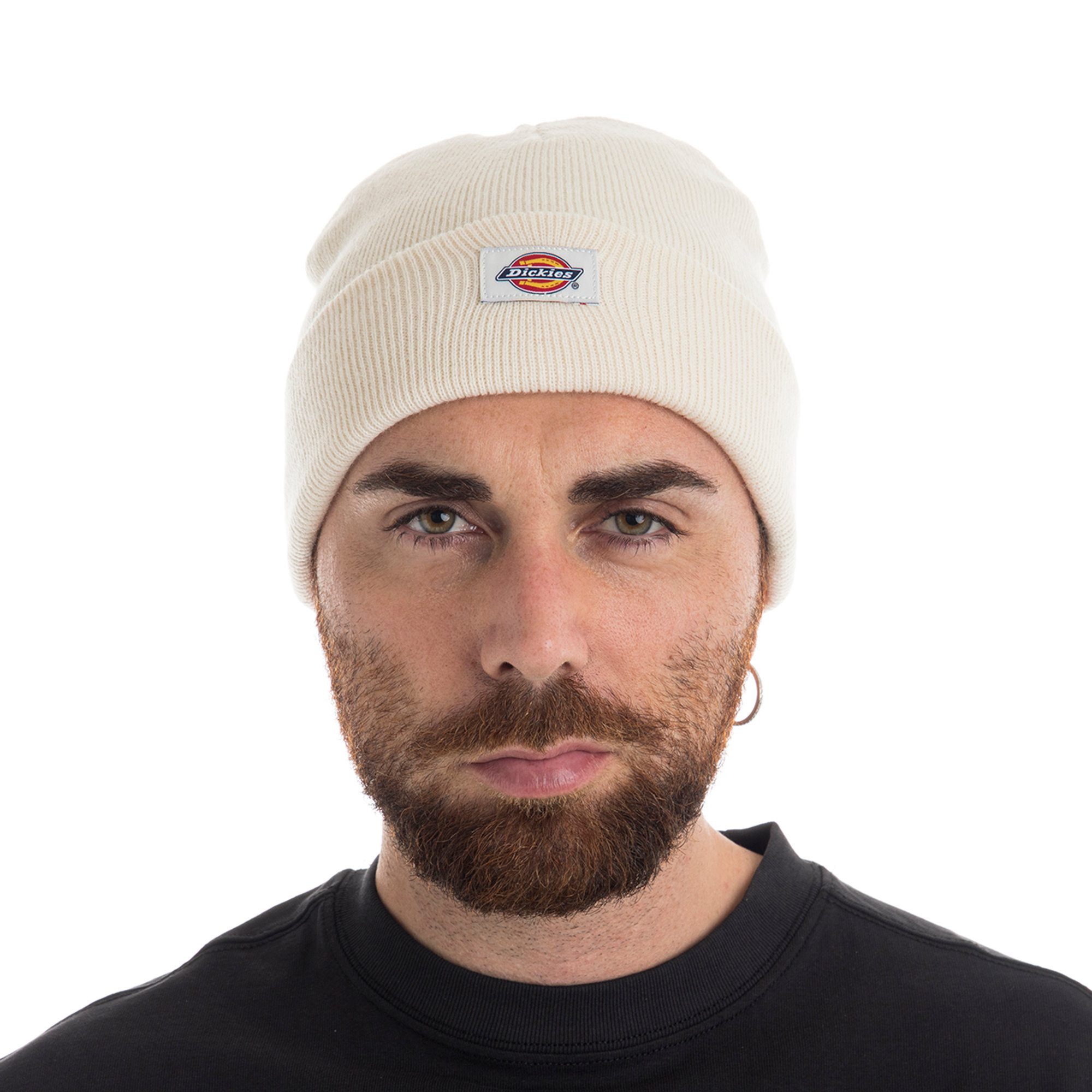 Berretto Gibsland ecru Dickies vista0