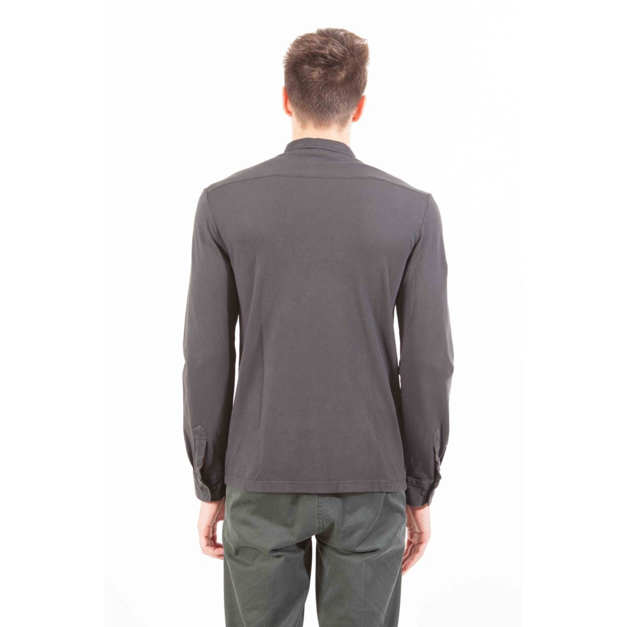 Fred Perry Camicia Maniche Lunghe Uomo Fred Perry vista1