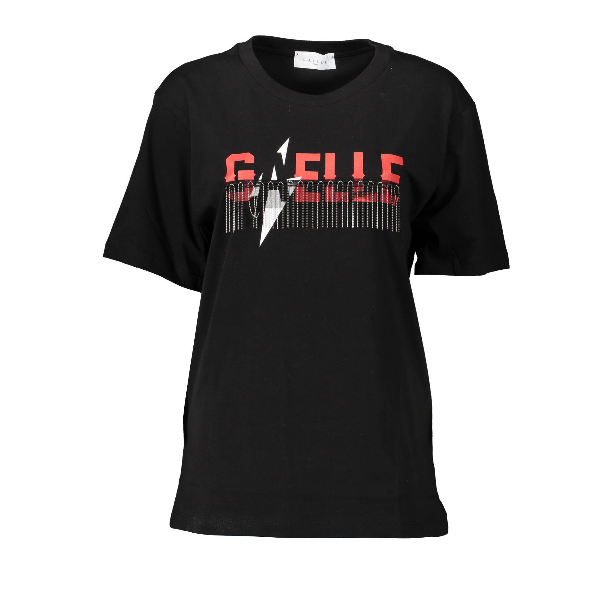 T-shirt Gaelle Paris Maniche Corte Donna Gaelle Paris vista0
