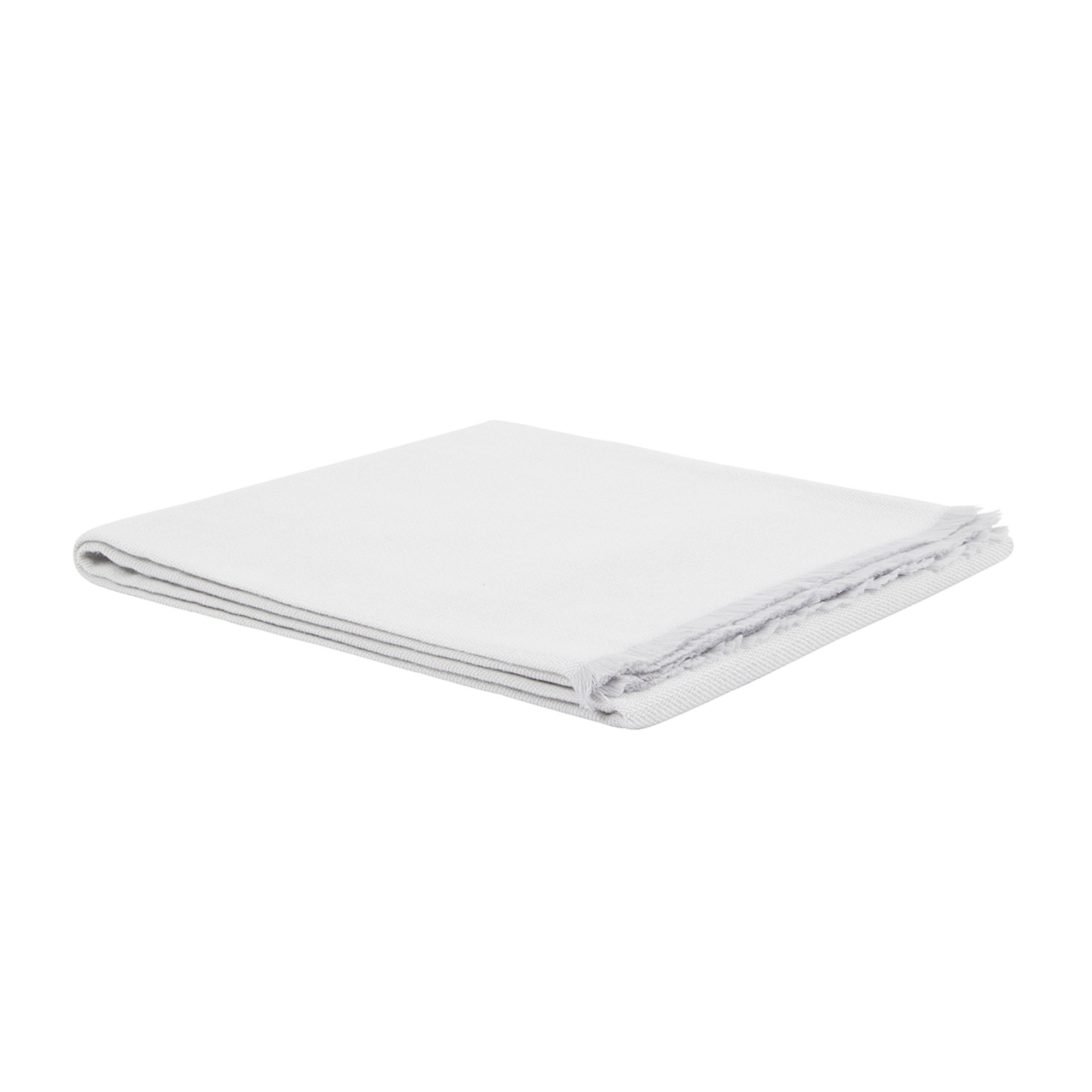 Plaid FANNY, bianco Lanerossi Home vista0
