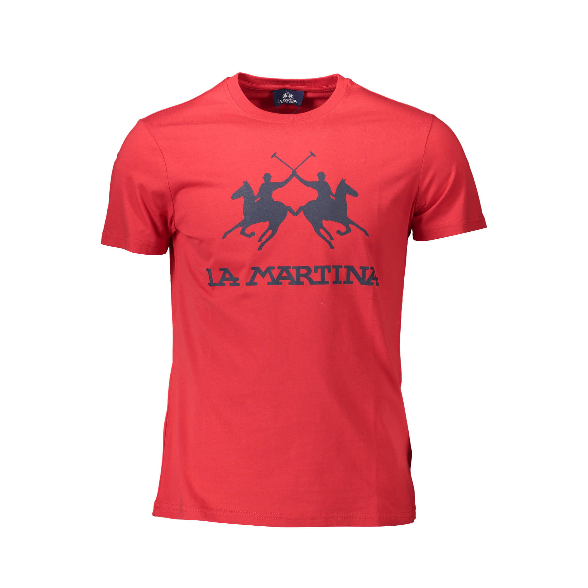 la Martina T-shirt Maniche Corte Uomo La Martina  vista0