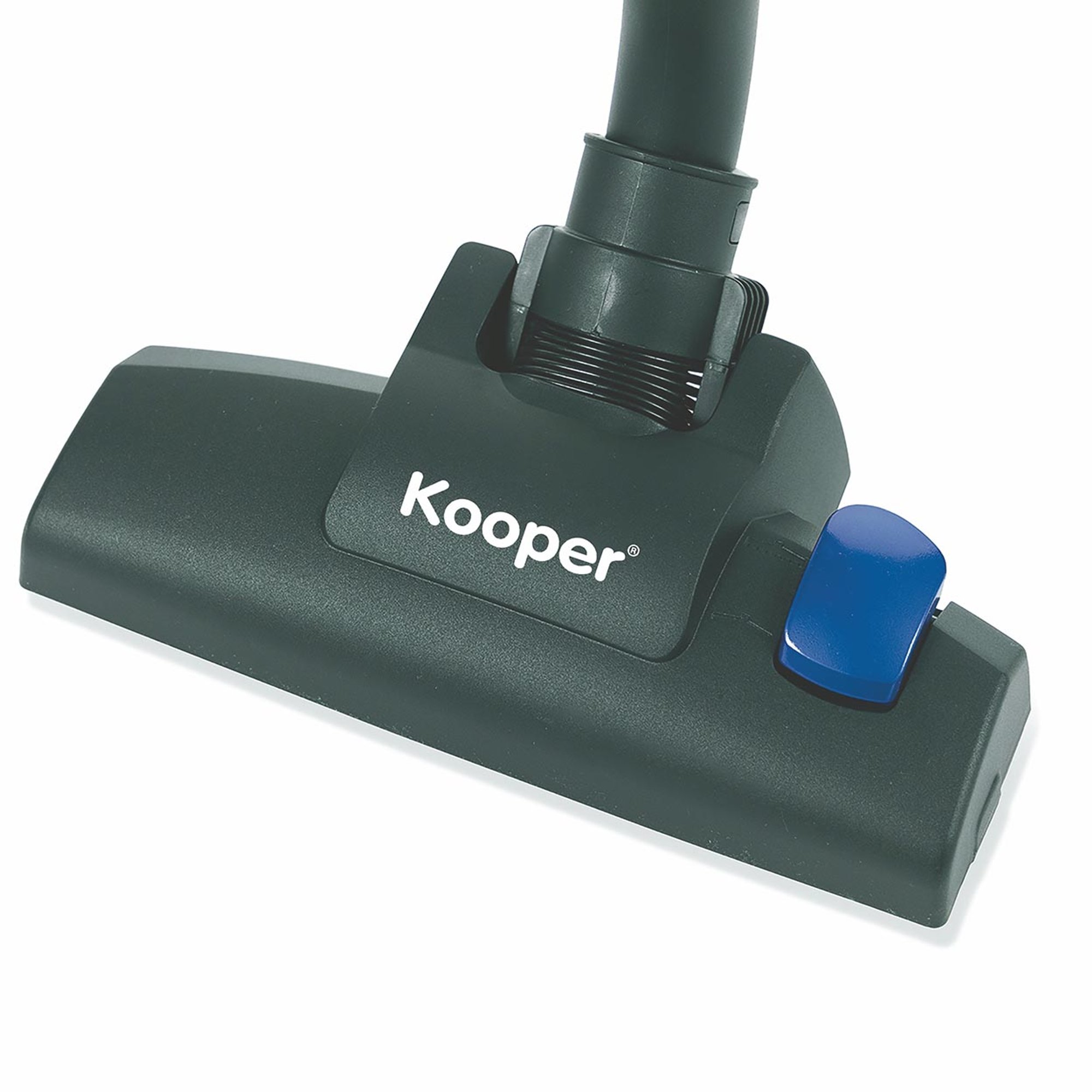 Rondinella scopa elettrica 600w, nero/blu Kooper by Gal vista2