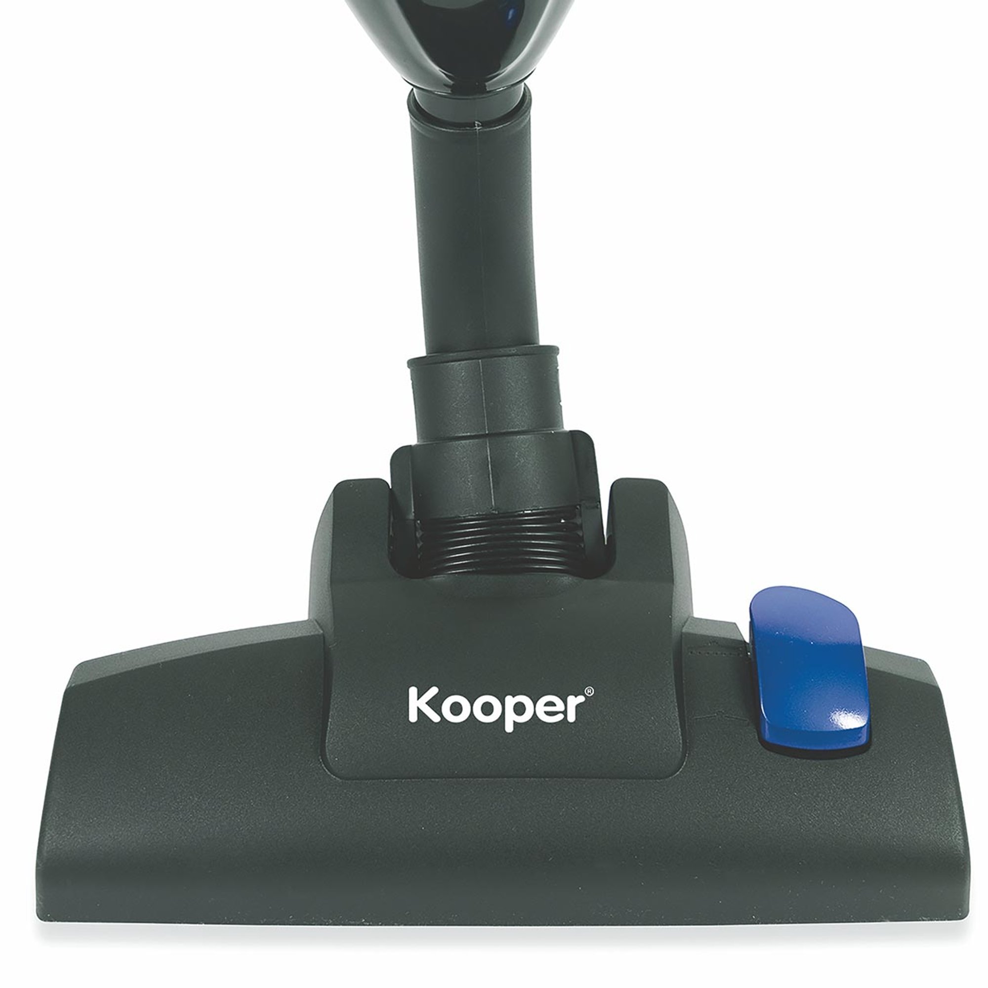 Rondinella scopa elettrica 600w, nero/blu Kooper by Gal vista3