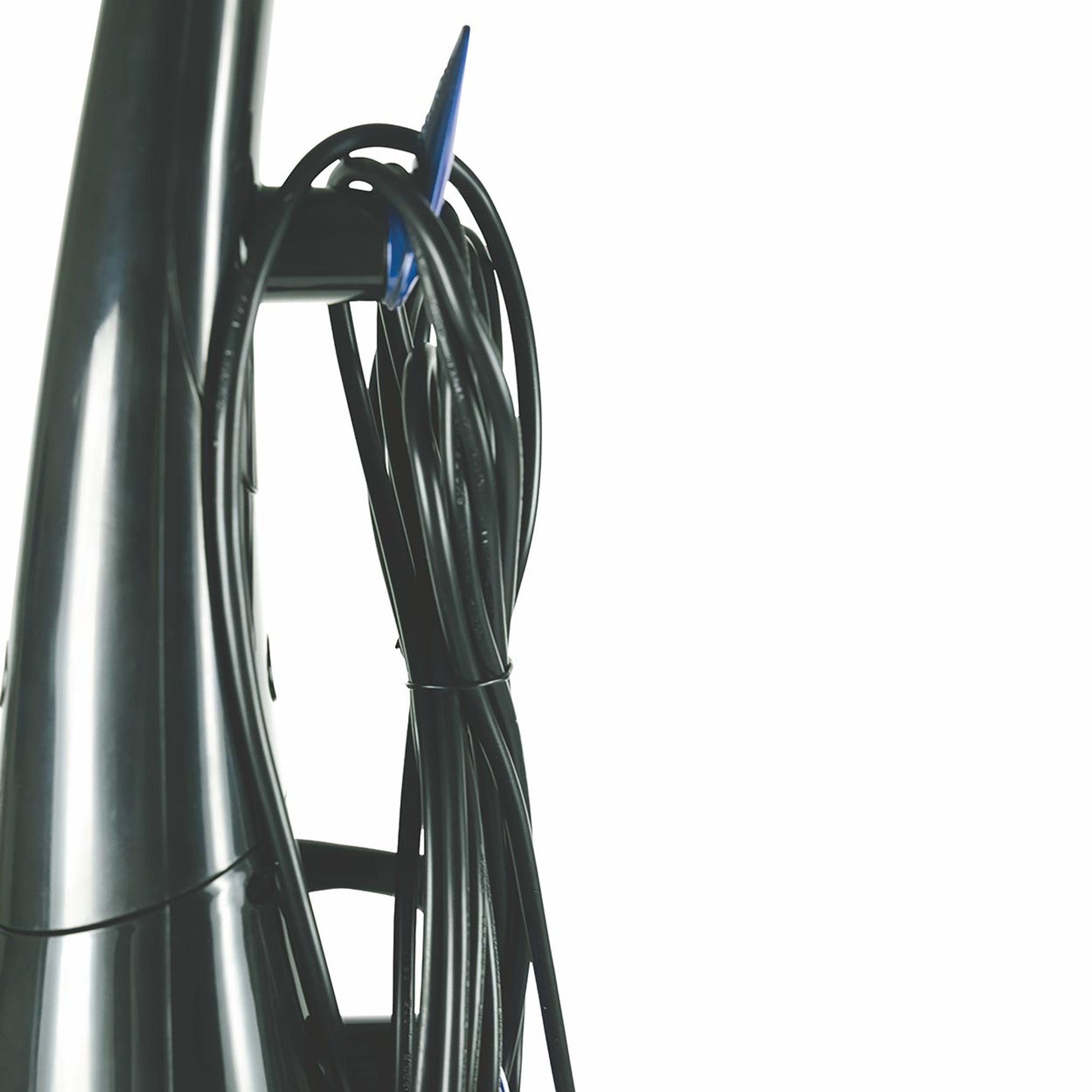 Rondinella scopa elettrica 600w, nero/blu Kooper by Gal vista4